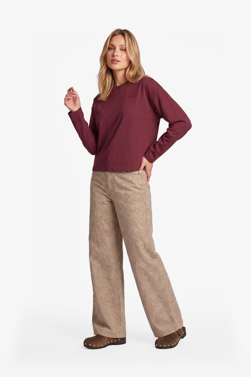 Emy pants fluresk