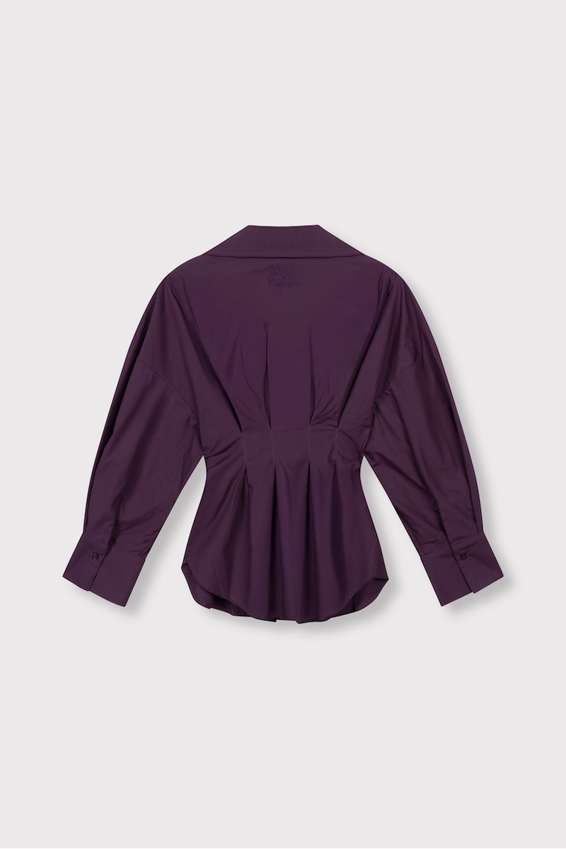 Fitted blouse guusje Refined Departmen