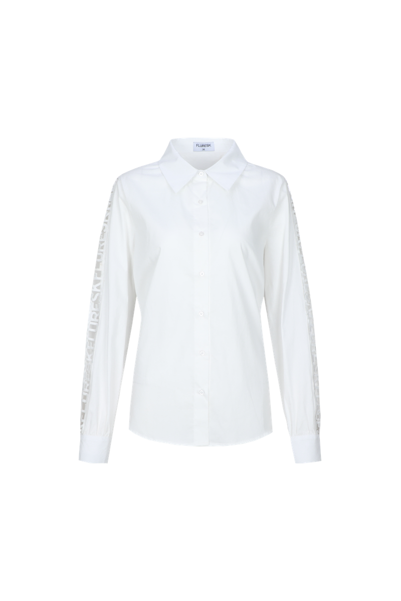 Jessi blouse Fluresk
