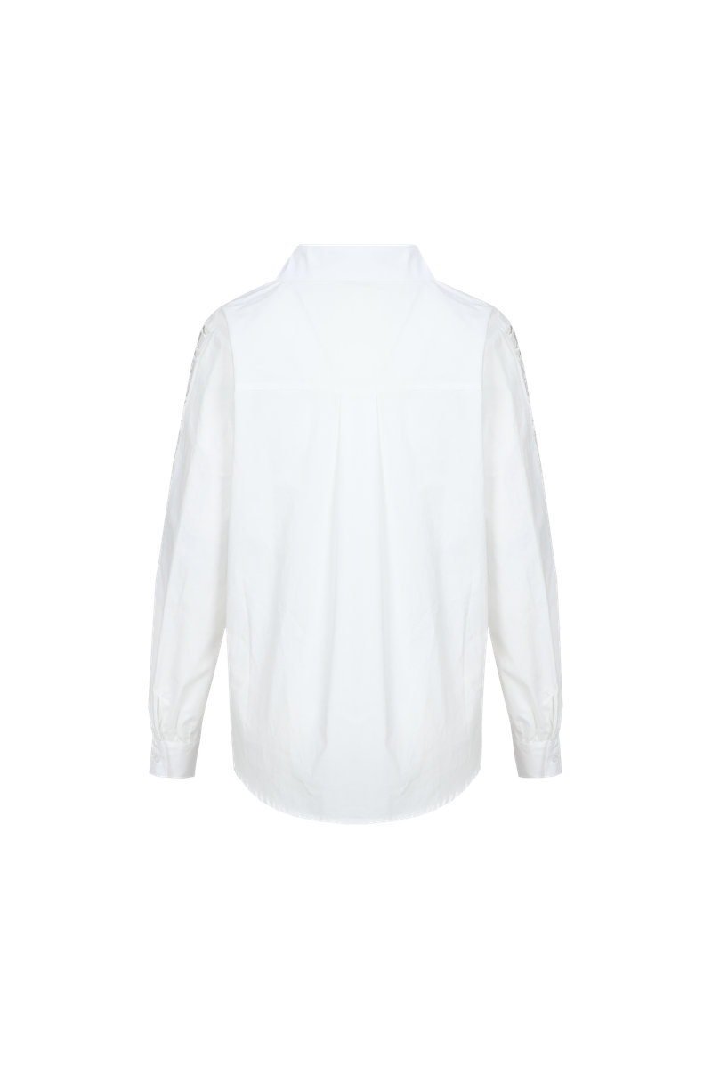 Jessi blouse Fluresk