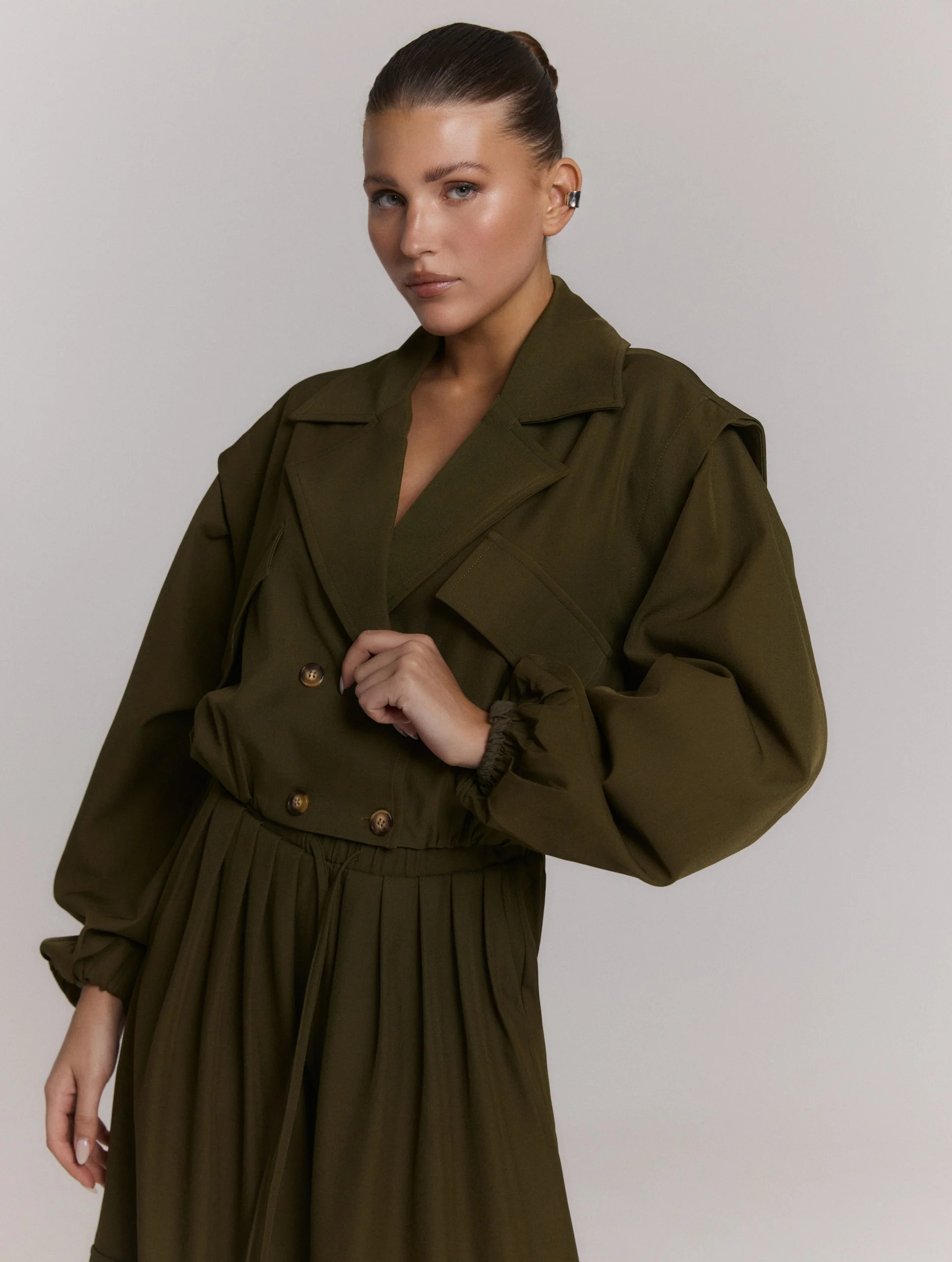 Layla jacket refined department