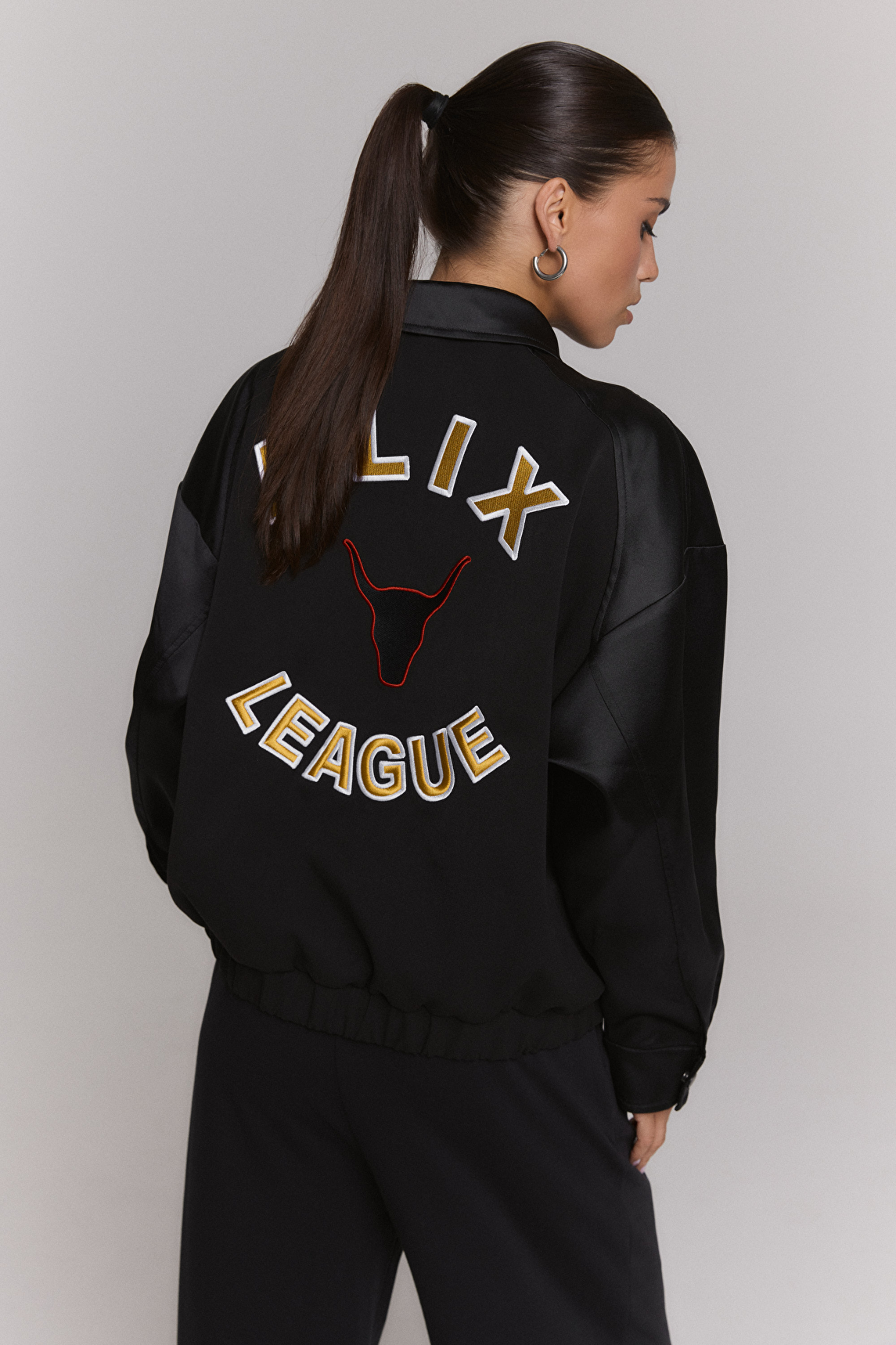 Mix jacket alix the label