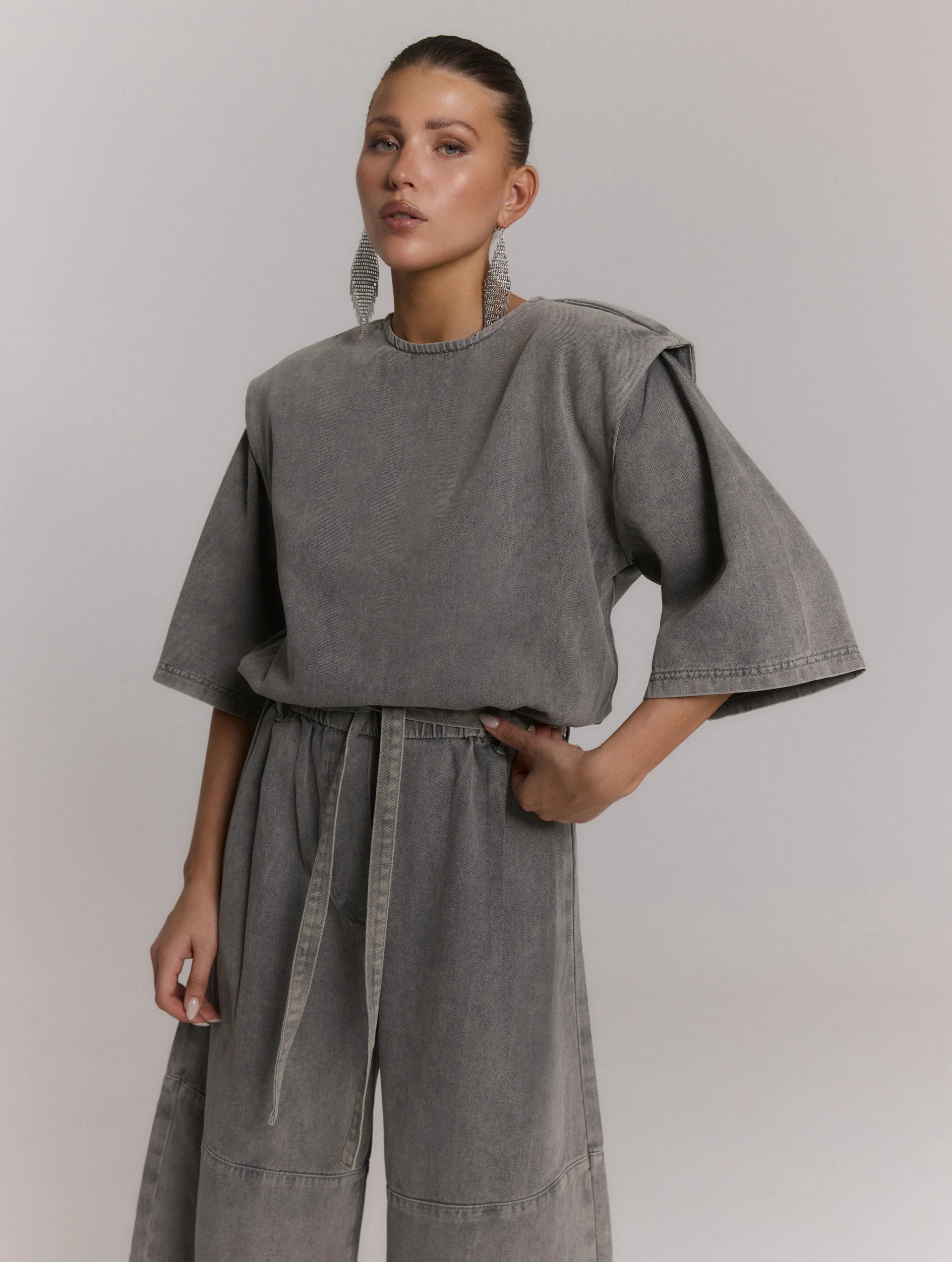 Mona jumpsuit refined department