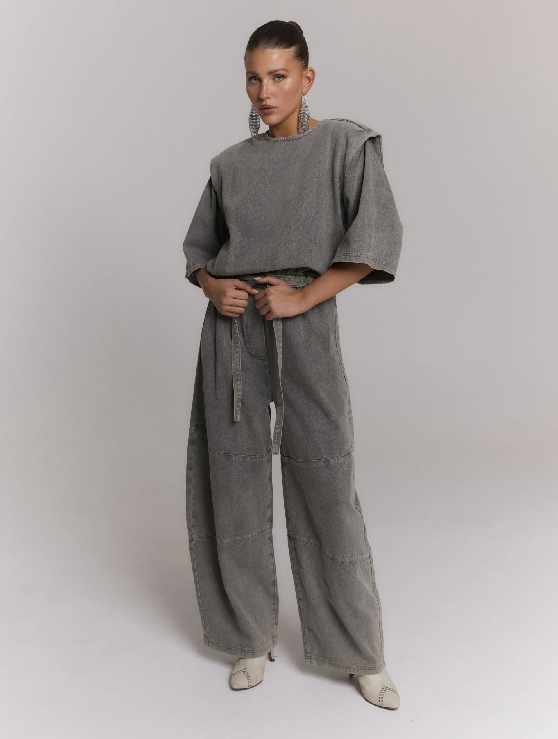 Mona jumpsuit refined department