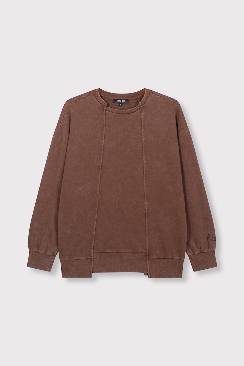 Oversized sweater Senna Refined Department
