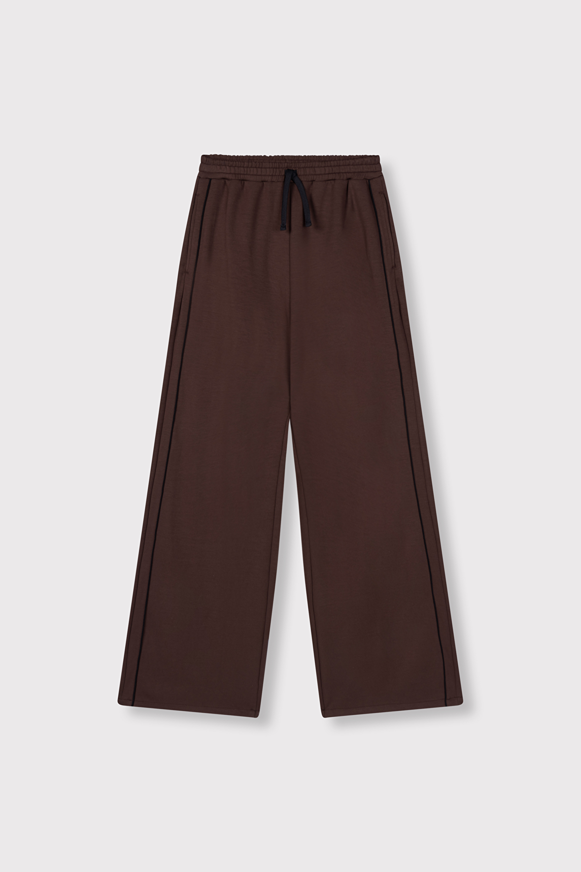 Piping pants alix the label bruin