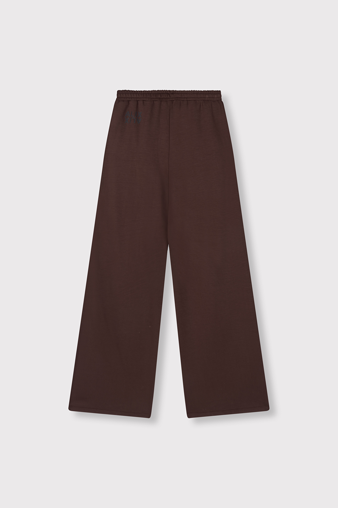 Piping pants alix the label bruin