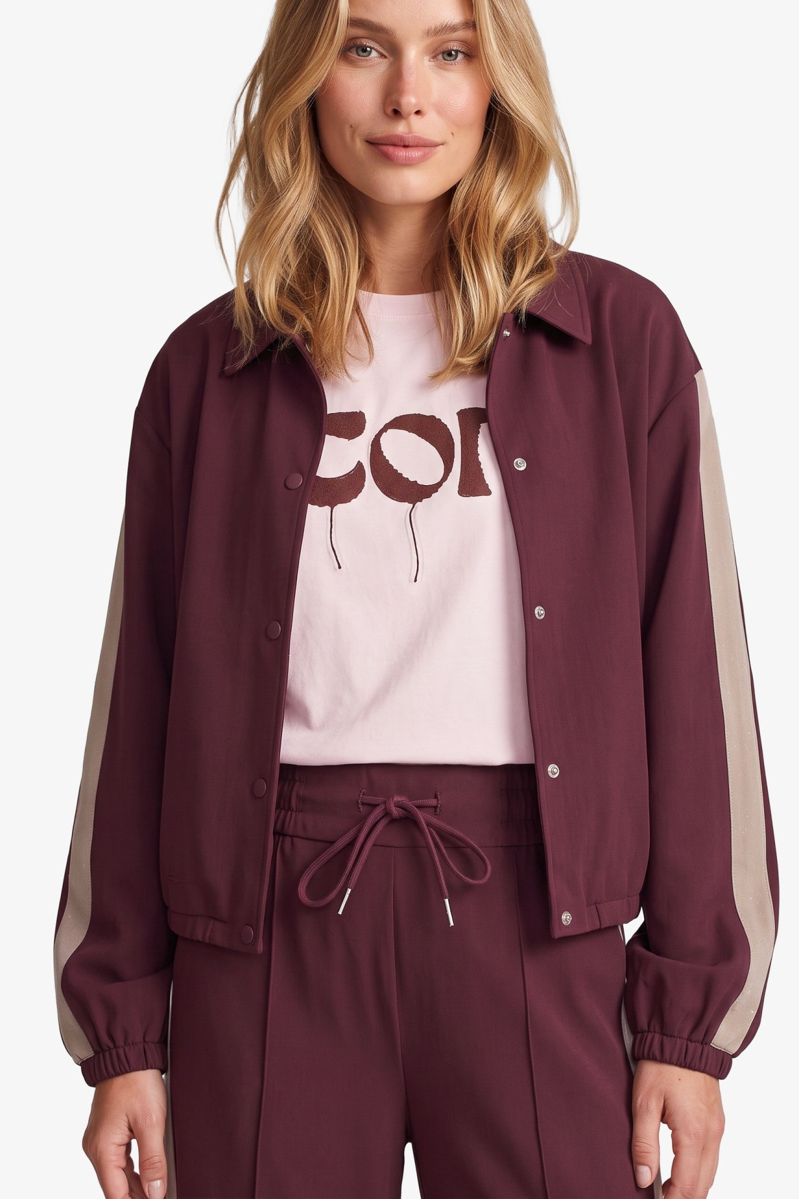 Ro jacket fluresk