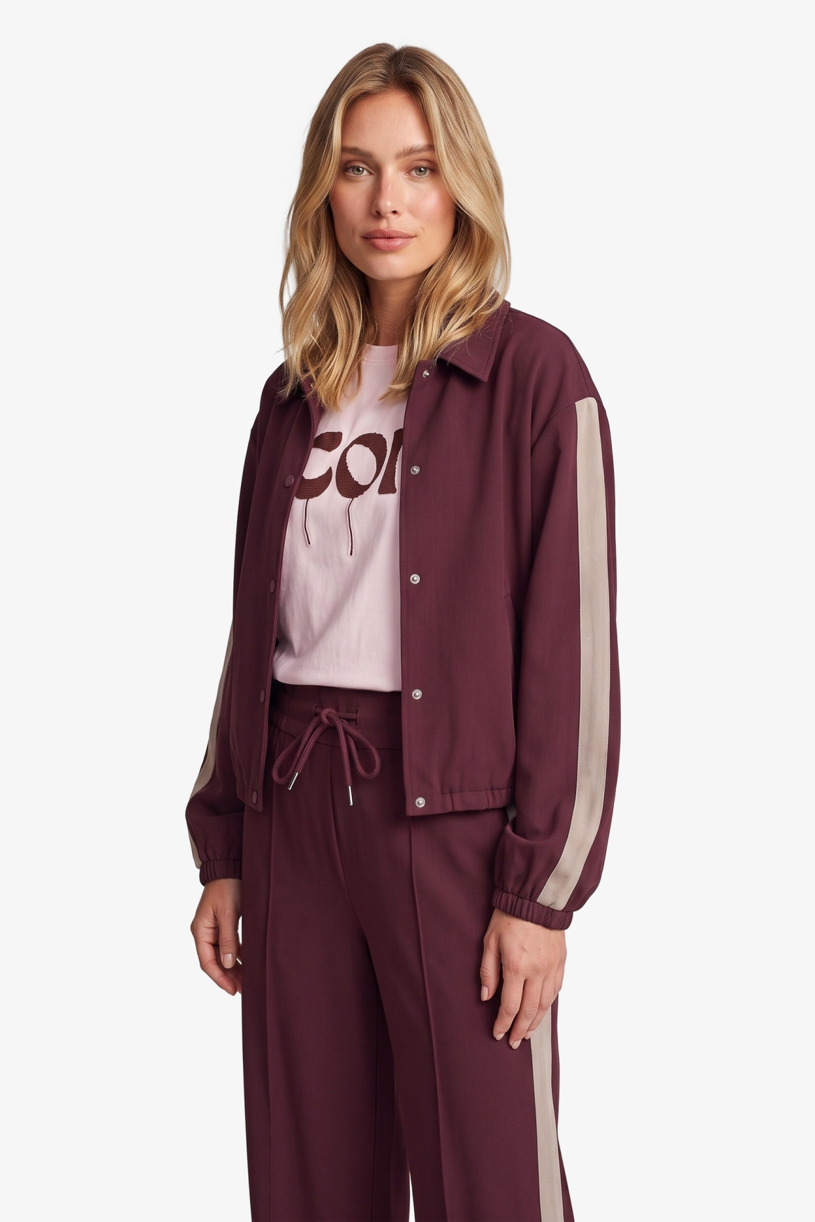 Ro jacket fluresk