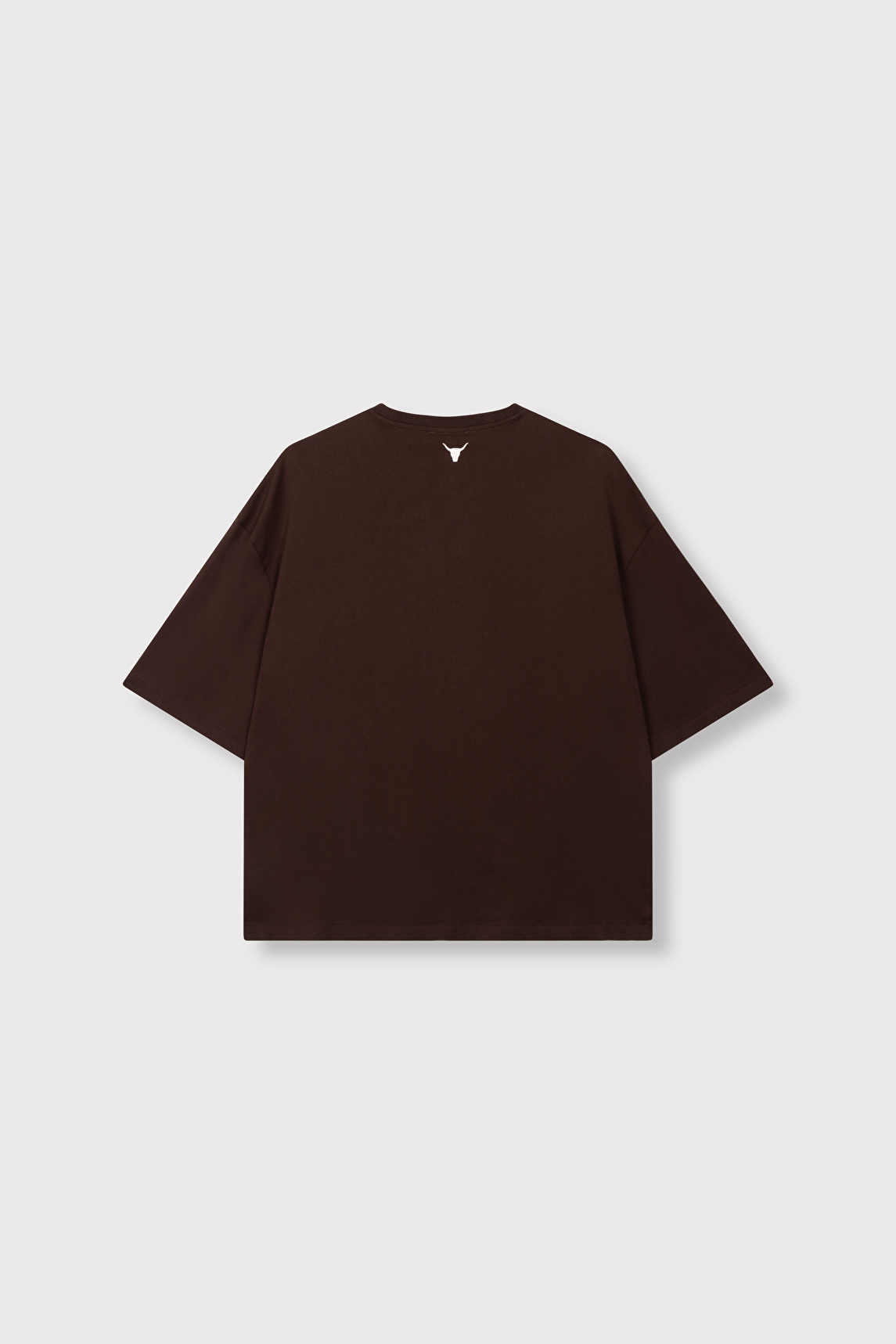The label oversized t-shirt alix the label