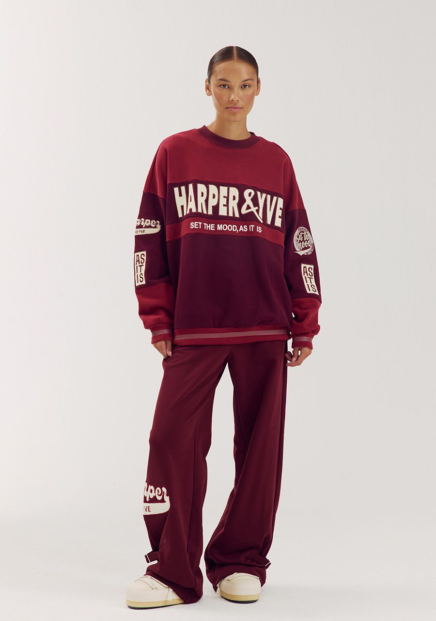 Ace sweater Harper and yve