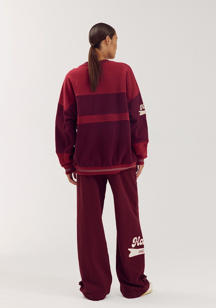 Ace sweater Harper and yve