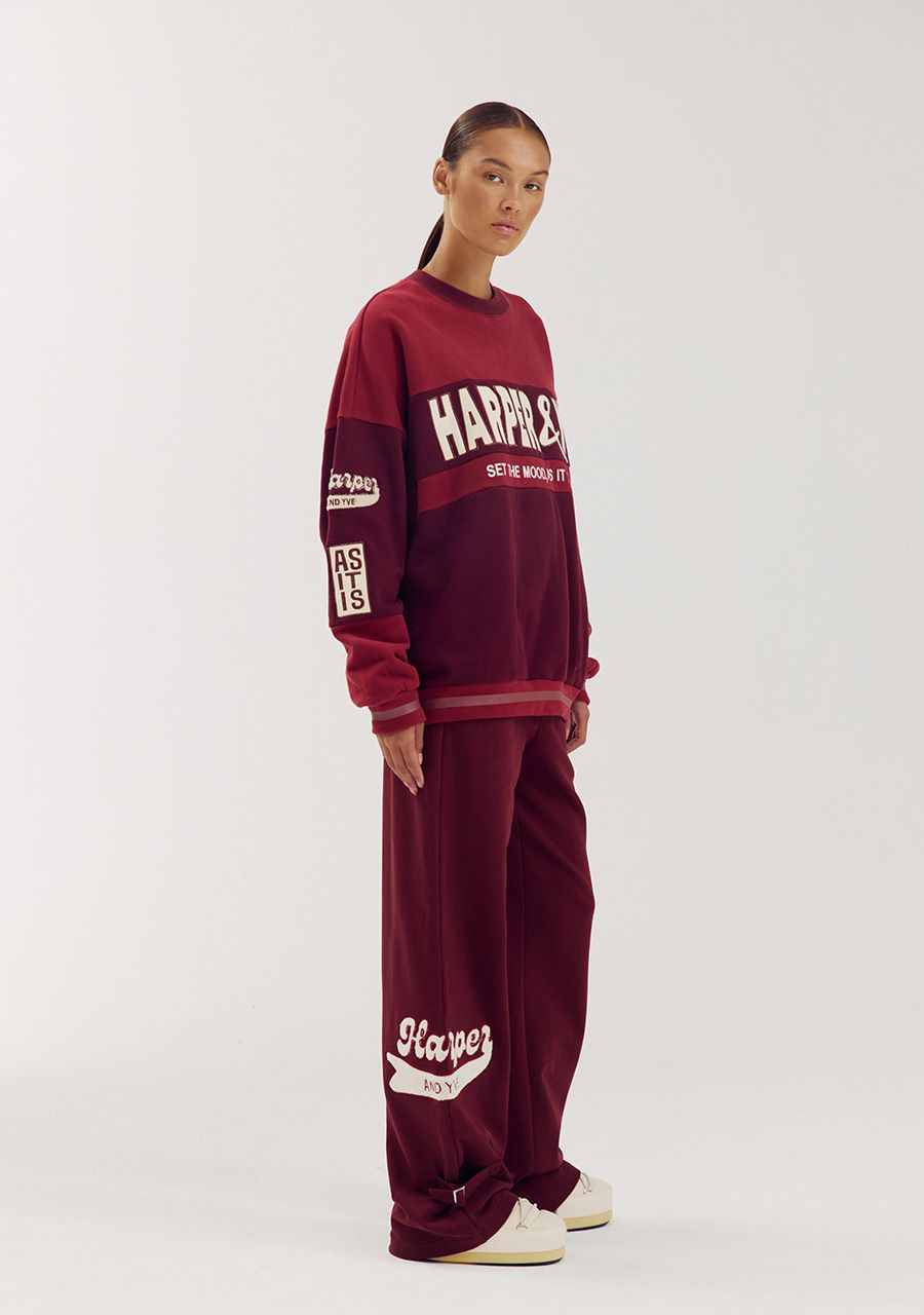 Ace sweater Harper and yve
