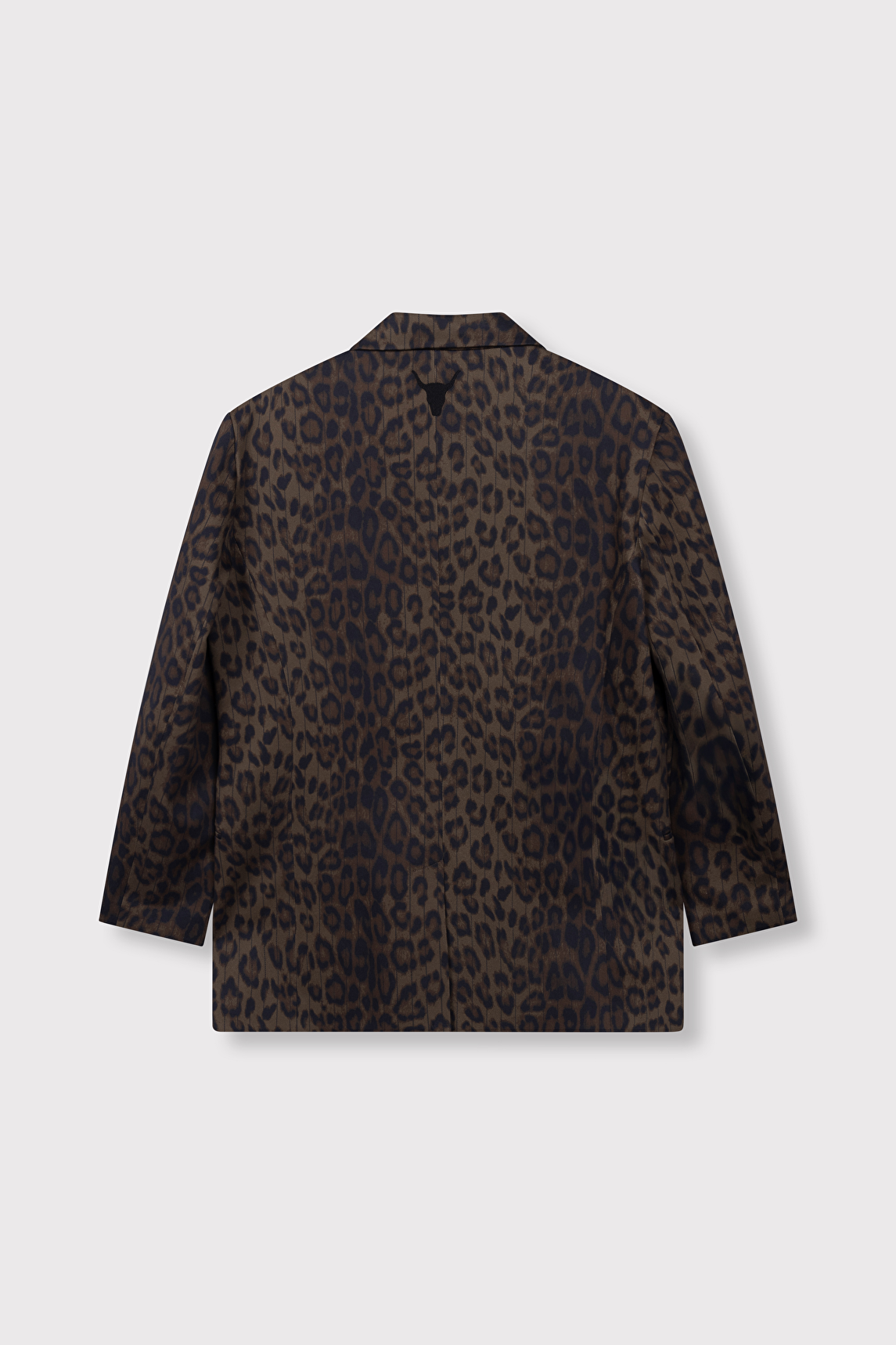 Animal blazer alix the label