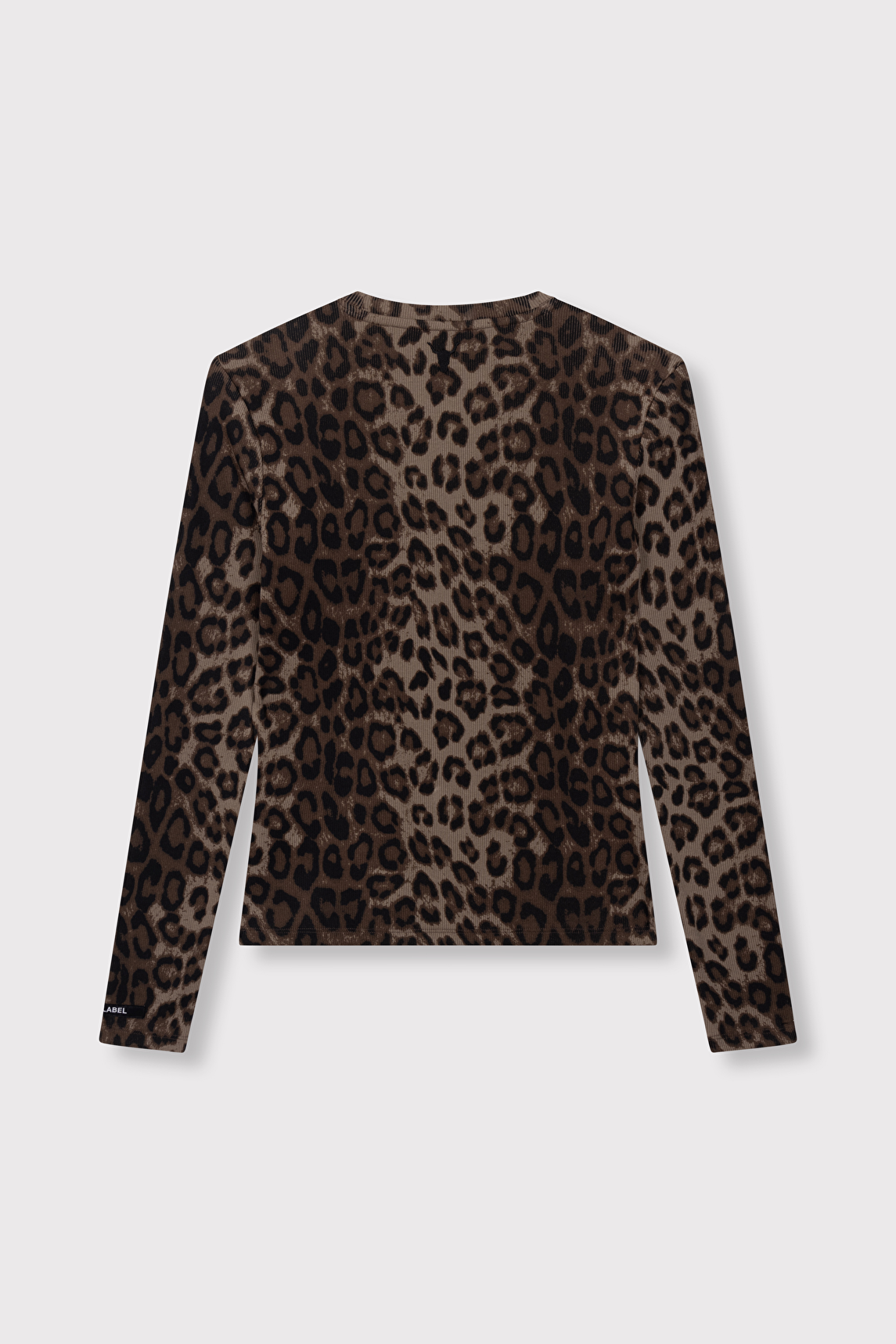 Animal rib top alix the label