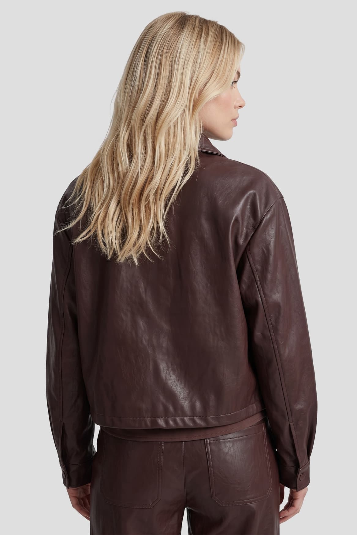 Hillie jacket fluresk