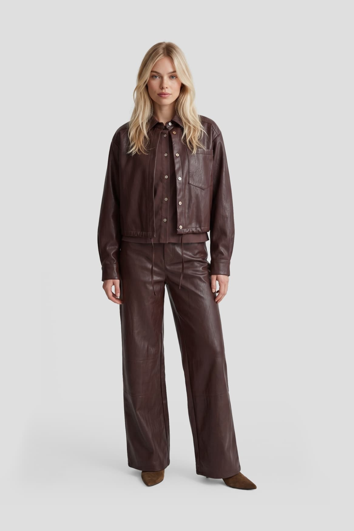 Hillie jacket fluresk