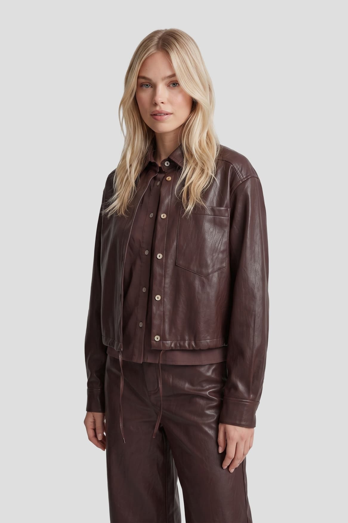 Hillie jacket fluresk
