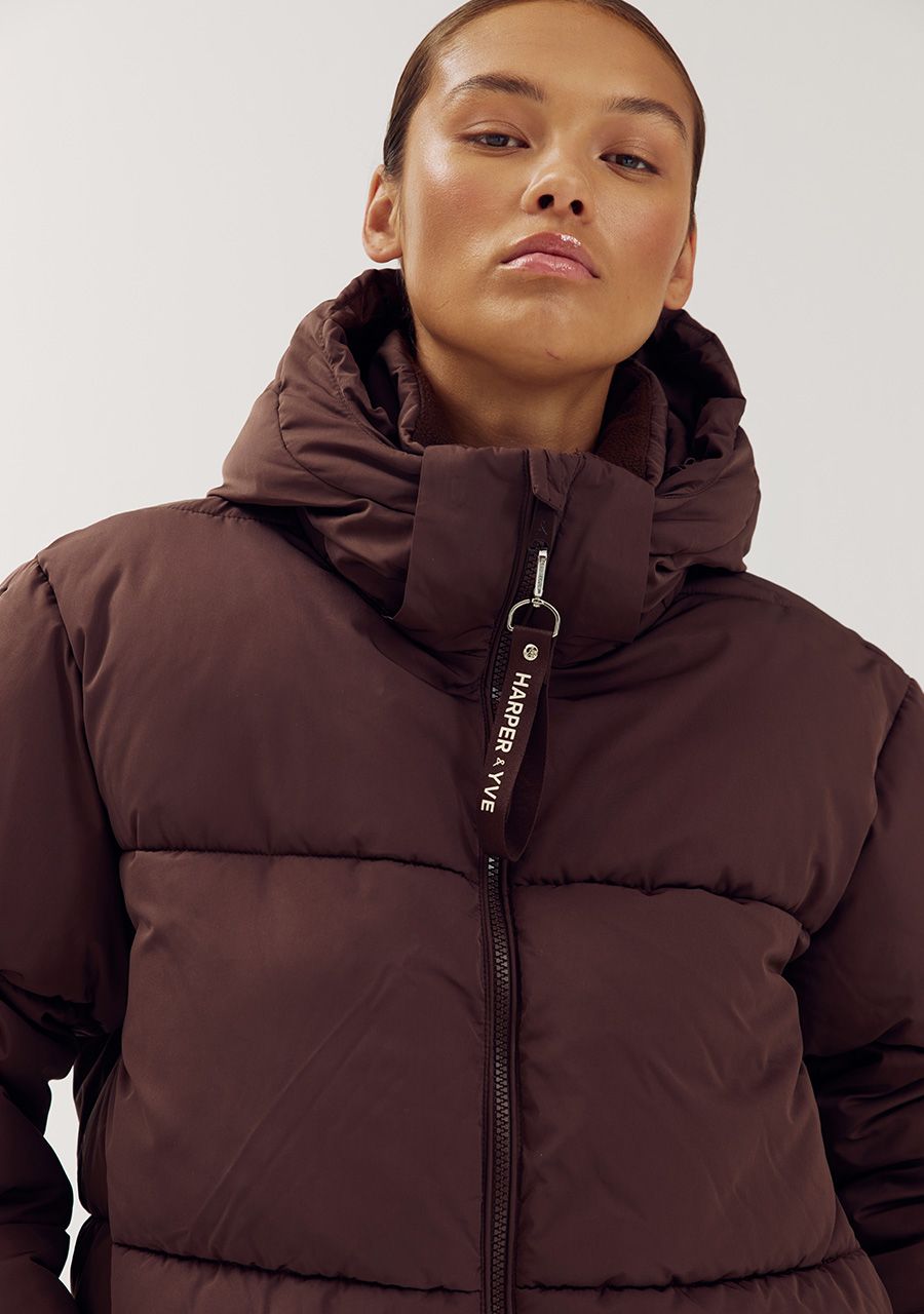 Ibby jacket bruin harper and yve