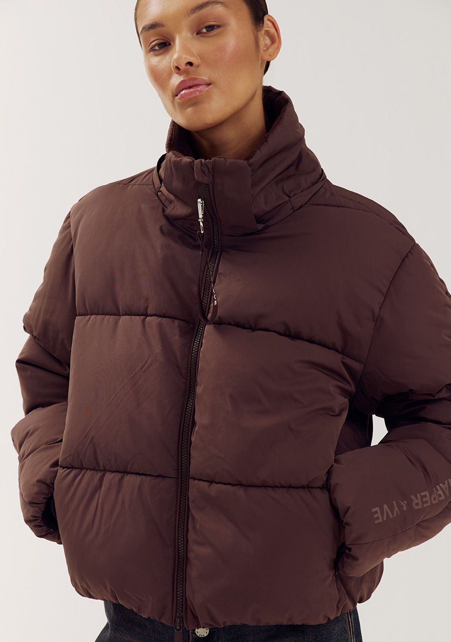 Ibby jacket bruin harper and yve