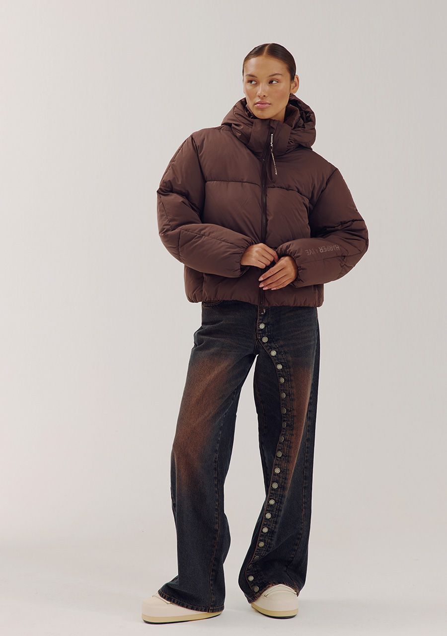 Ibby jacket bruin harper and yve
