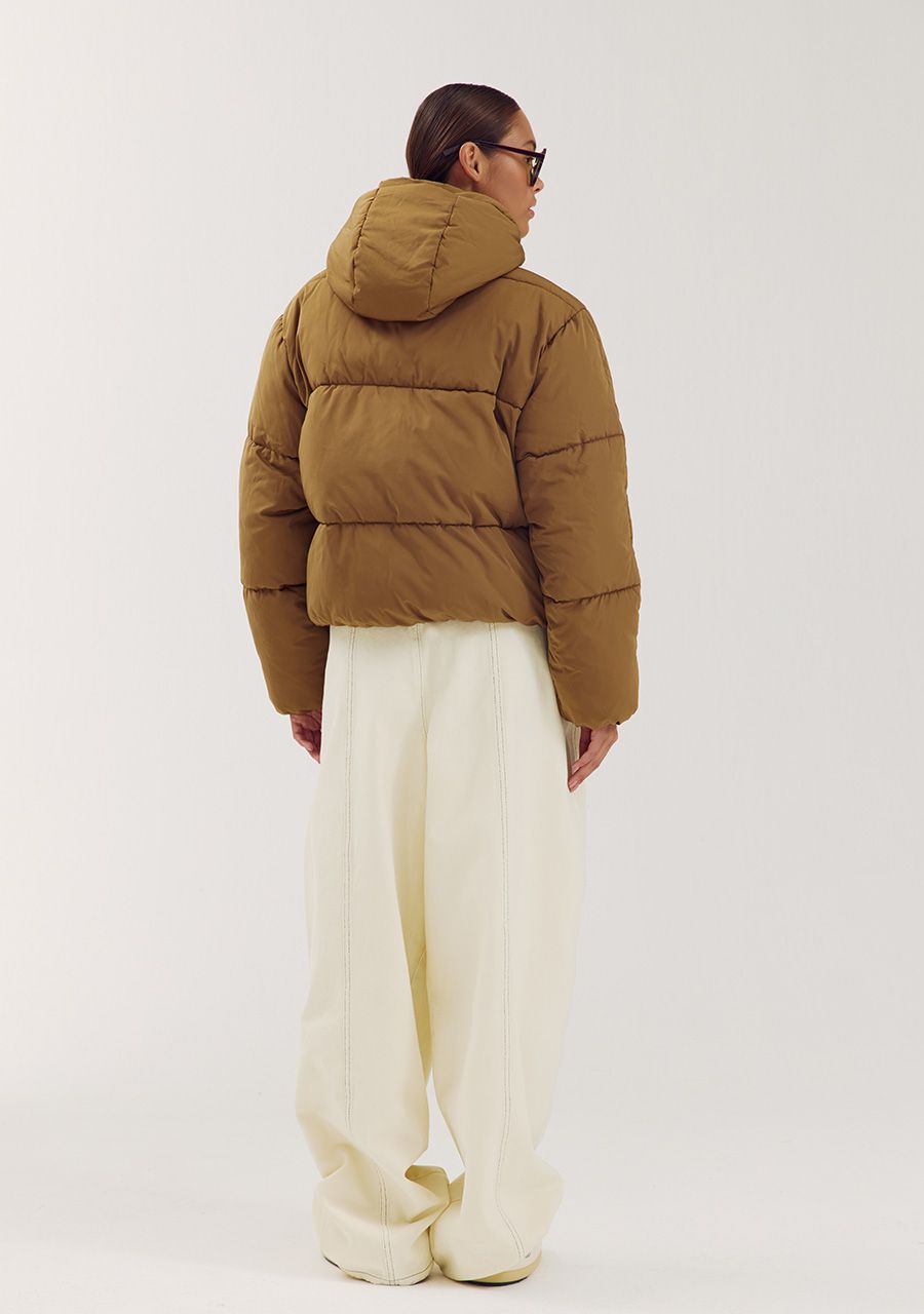 Ibby jacket olive harper and yve