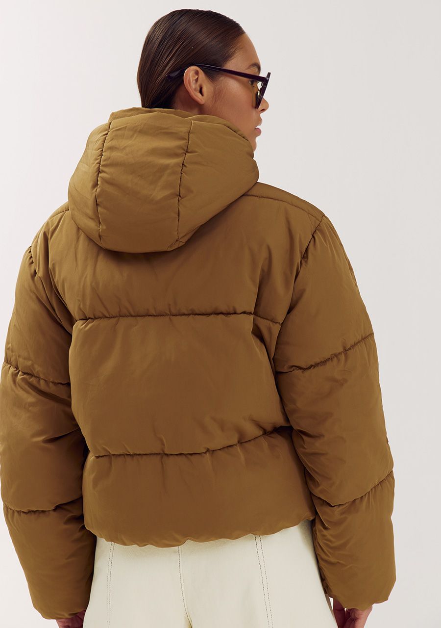 Ibby jacket olive harper and yve