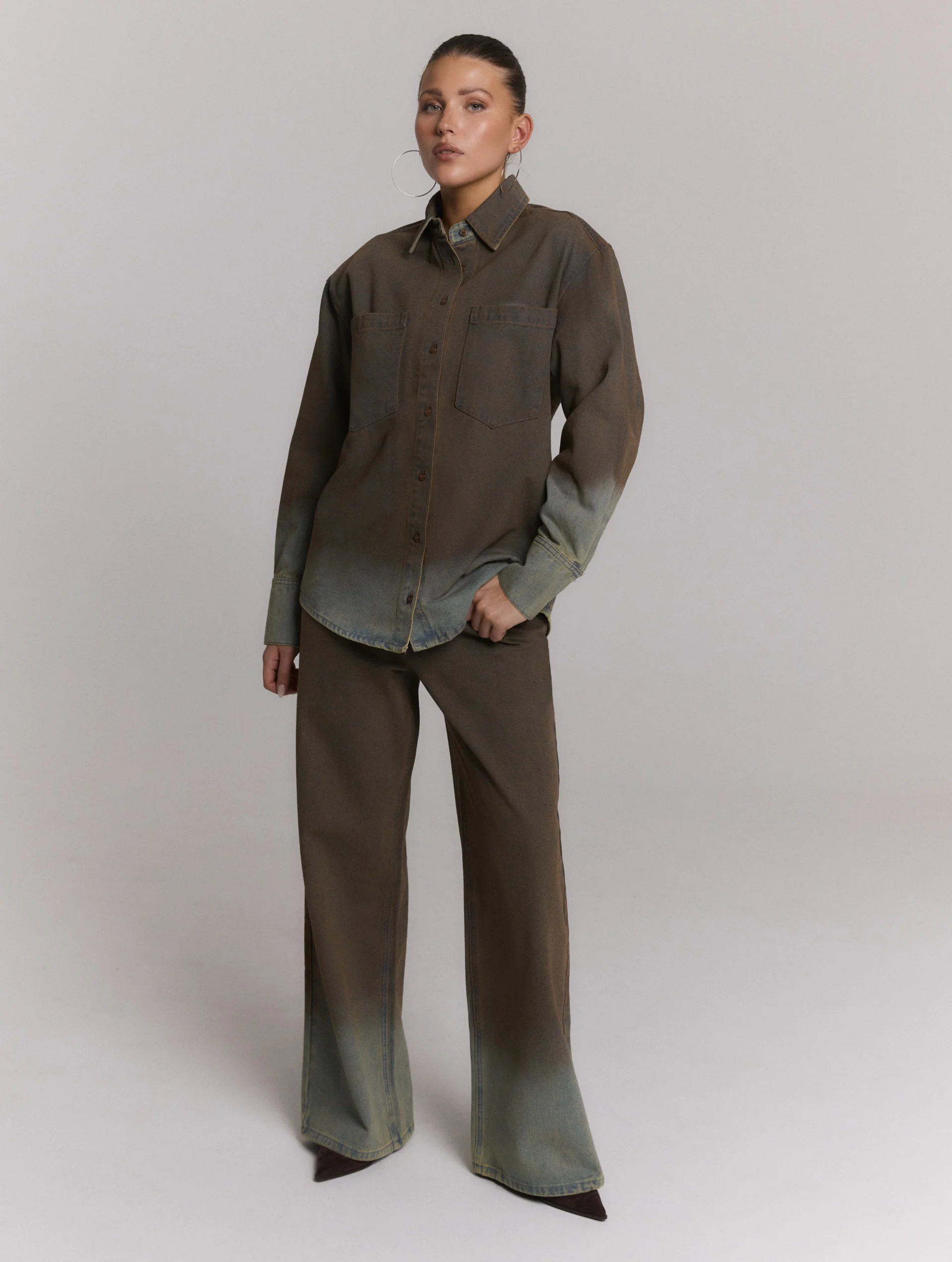 Naro blouse Refined Department