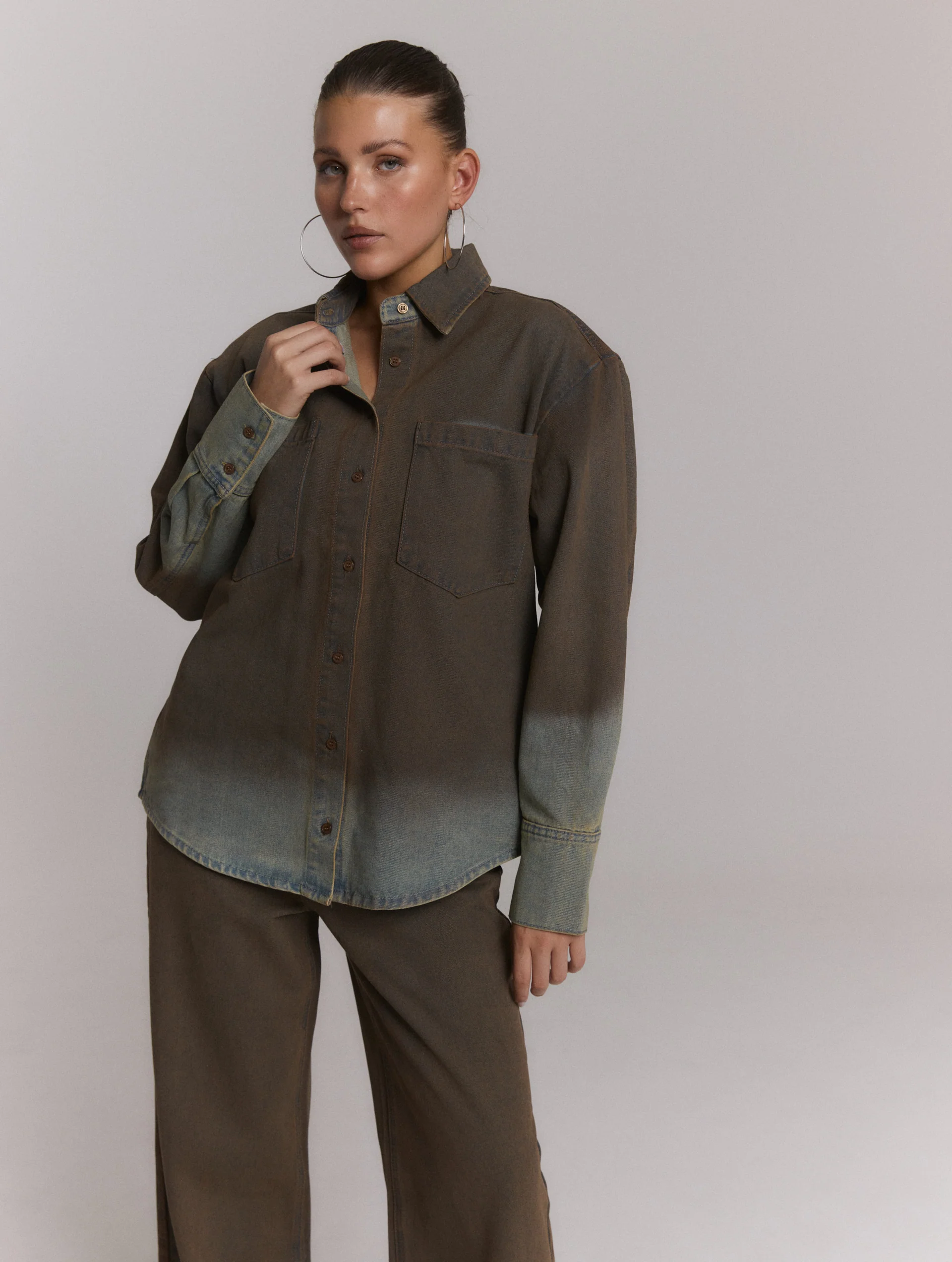 Naro blouse Refined Department