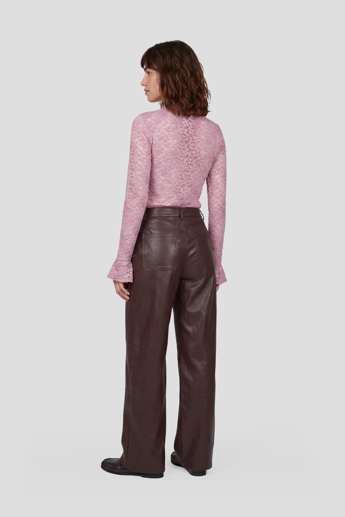 Roza pants fluresk