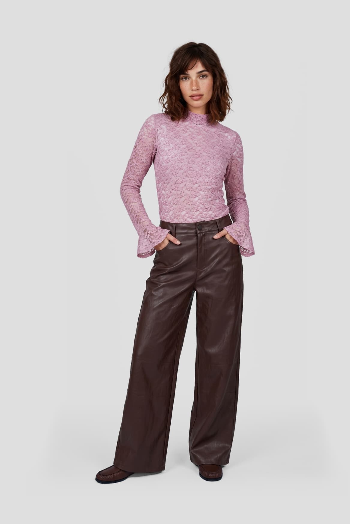 Roza pants fluresk