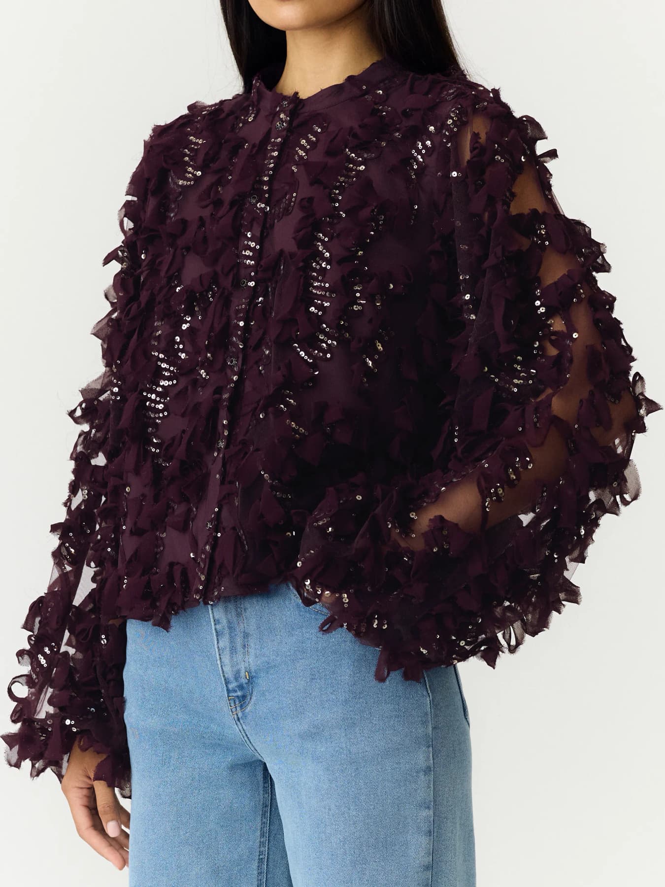 Yasabelone blouse
