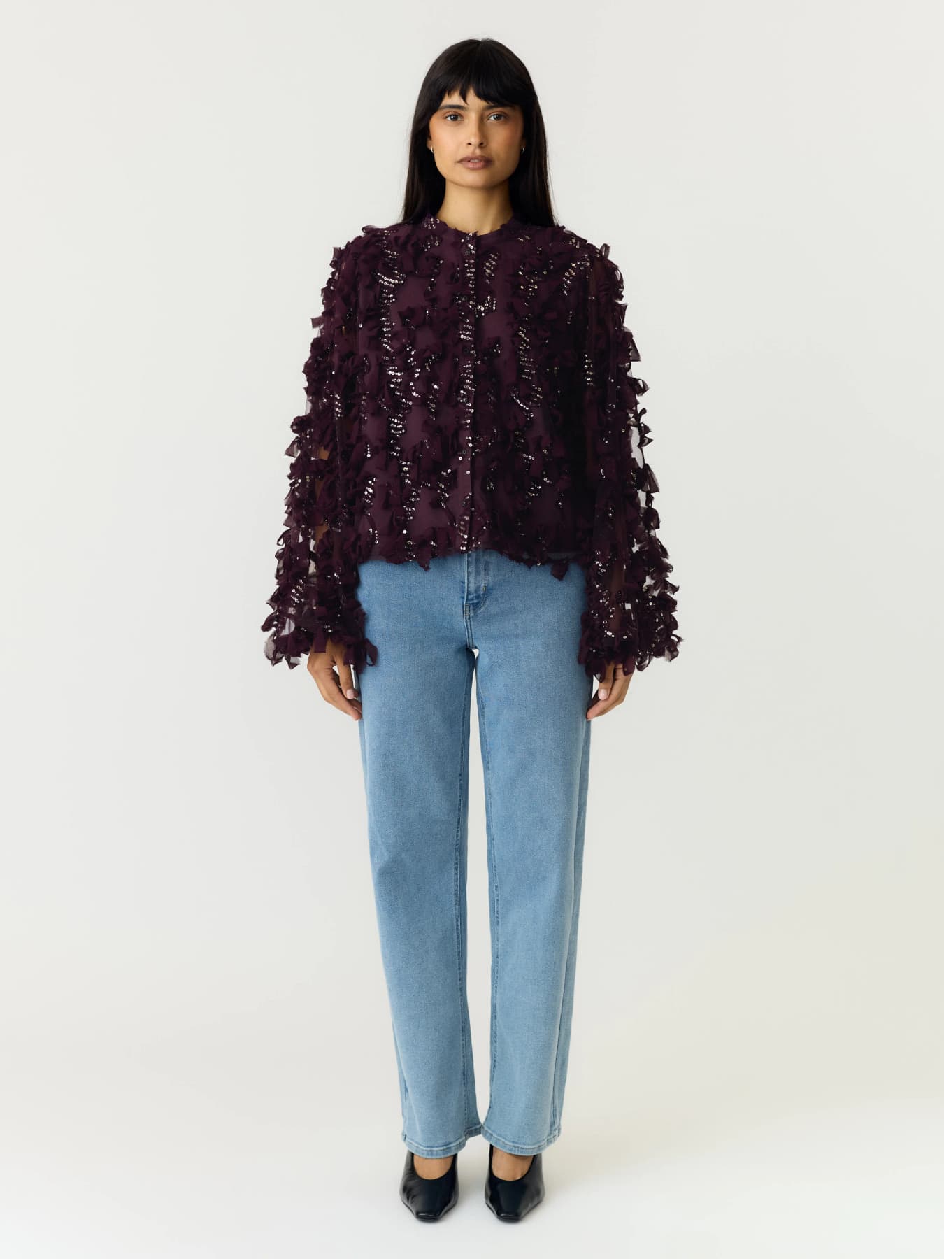 Yasabelone blouse