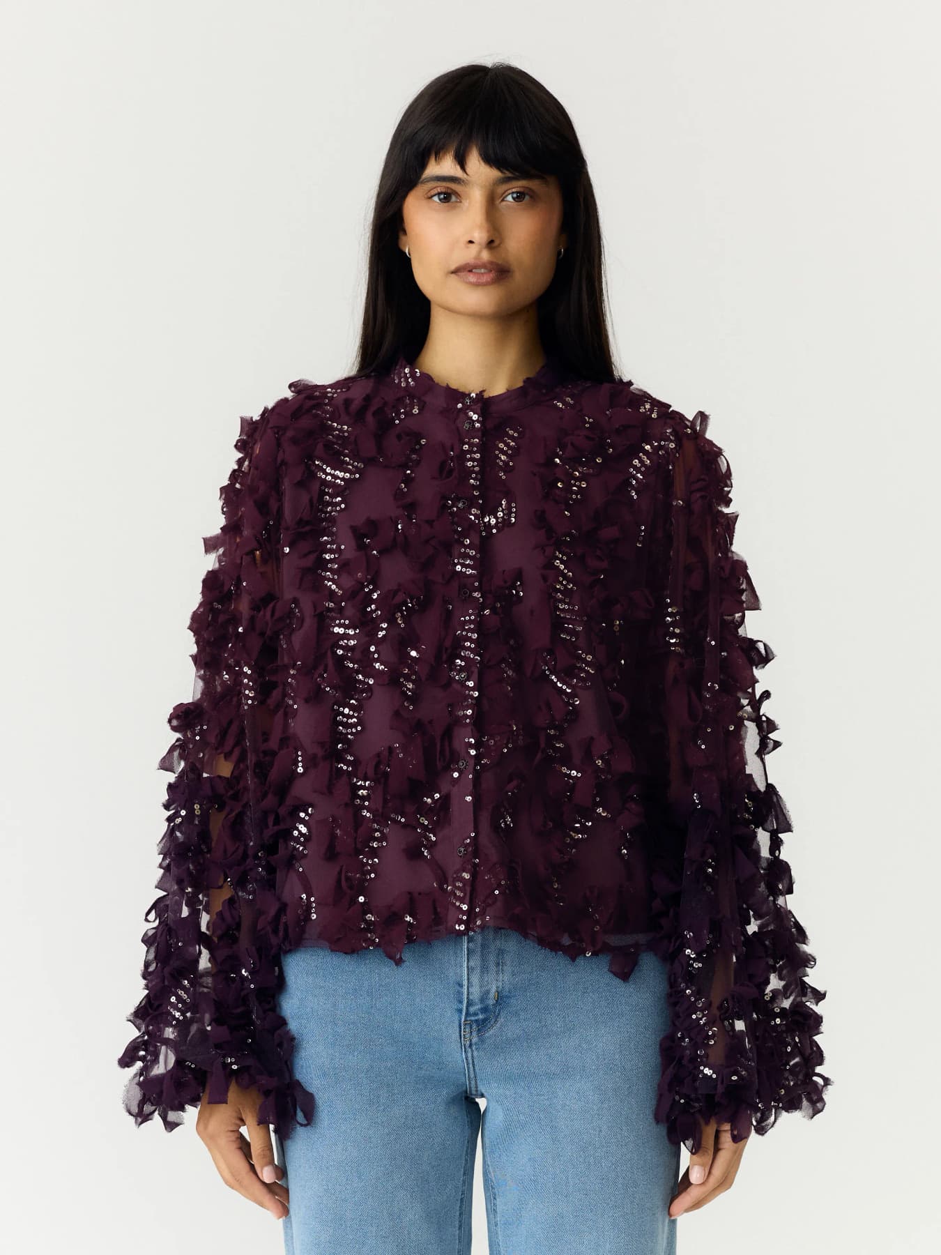 Yasabelone blouse