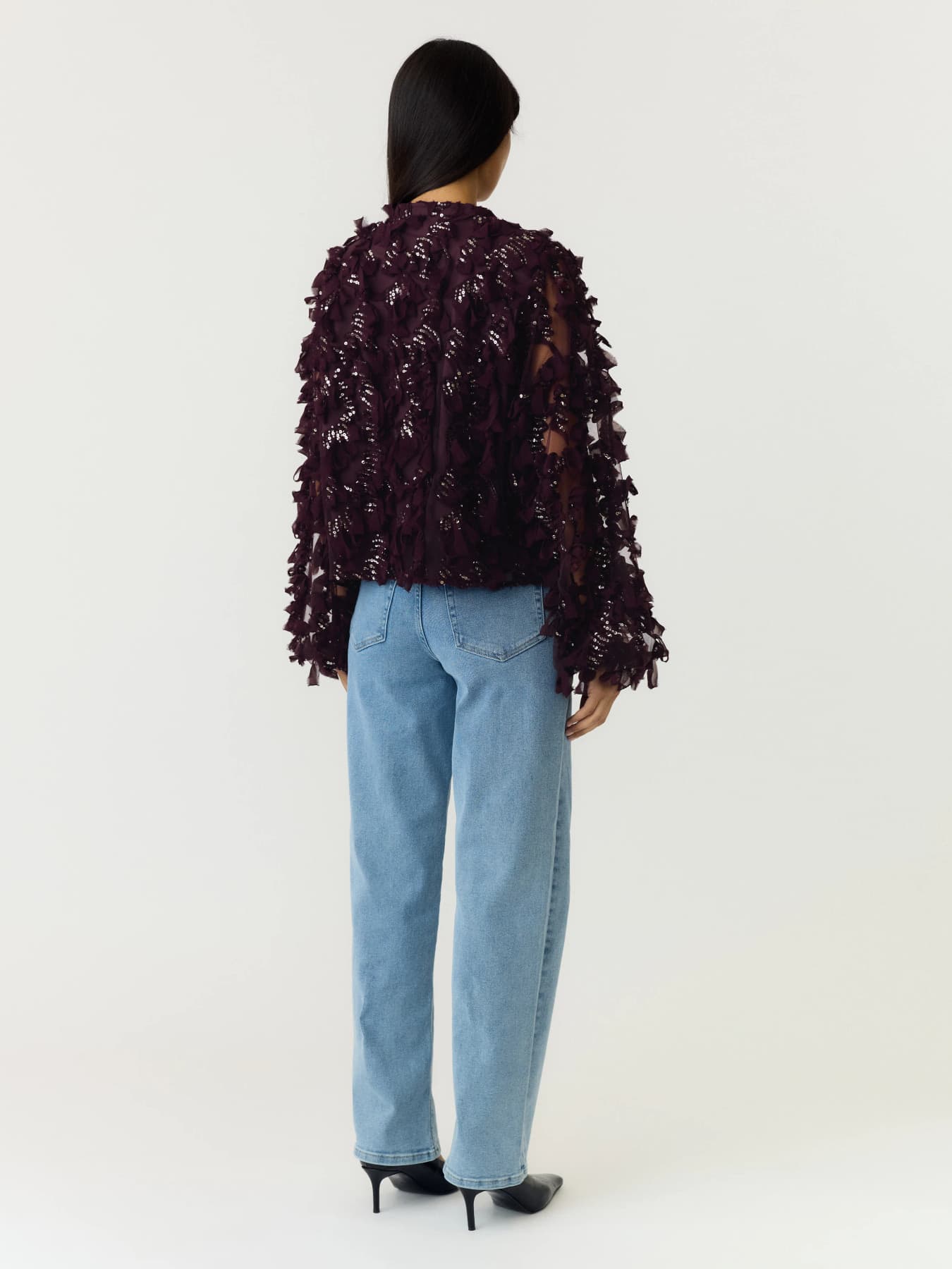 Yasabelone blouse