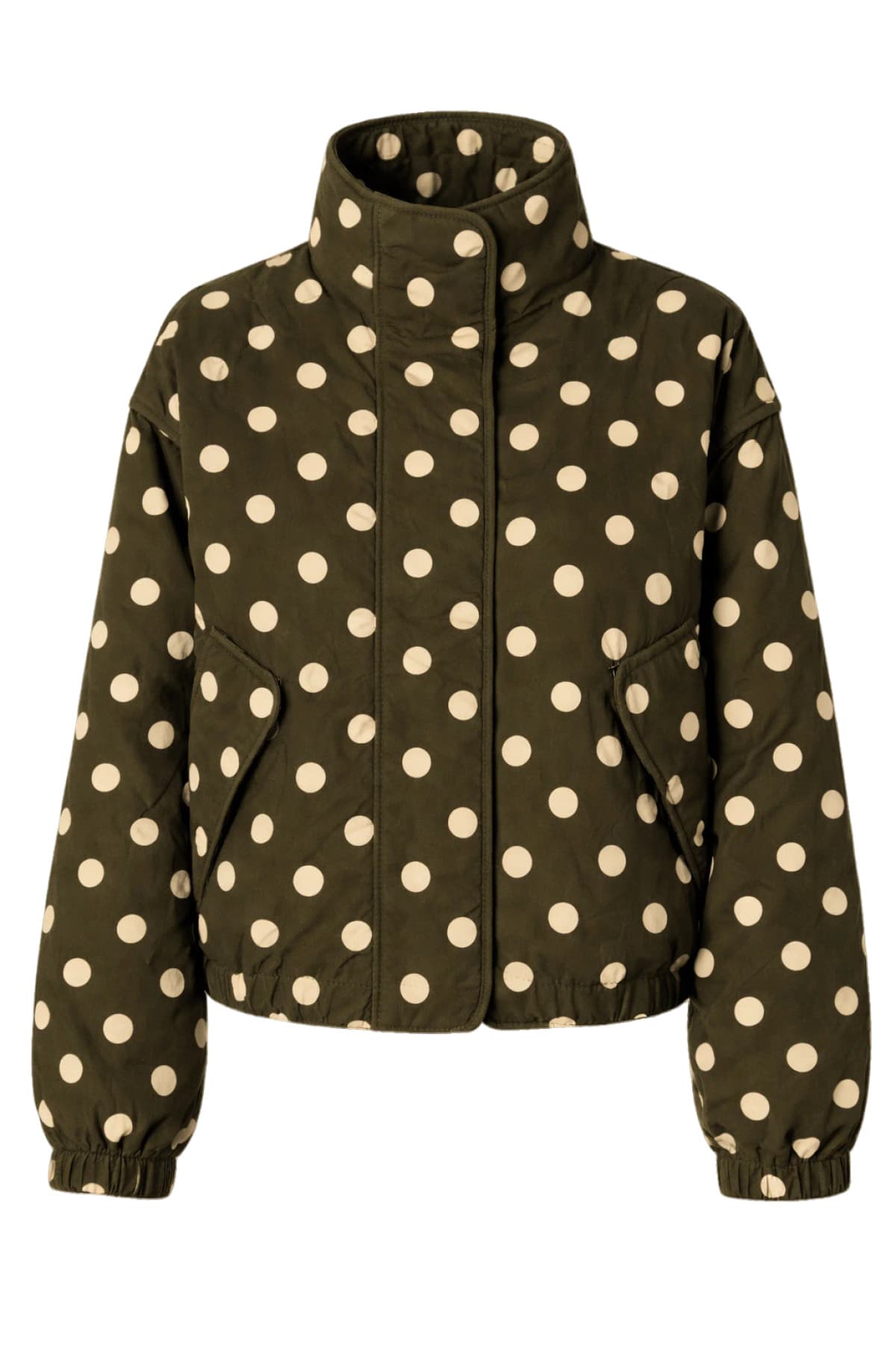 Yasfipa quilted jacket
