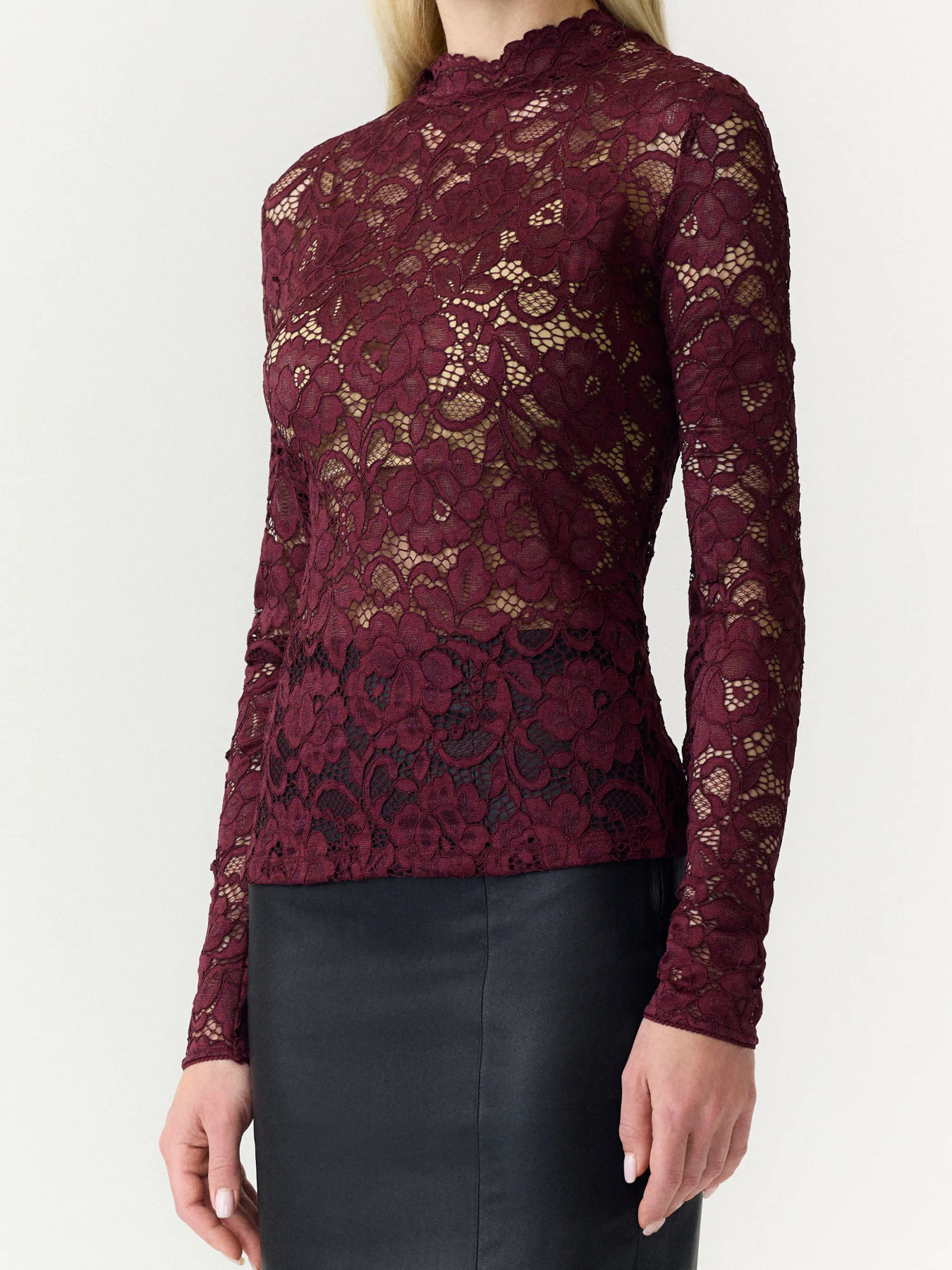 Yaslacey top port royale