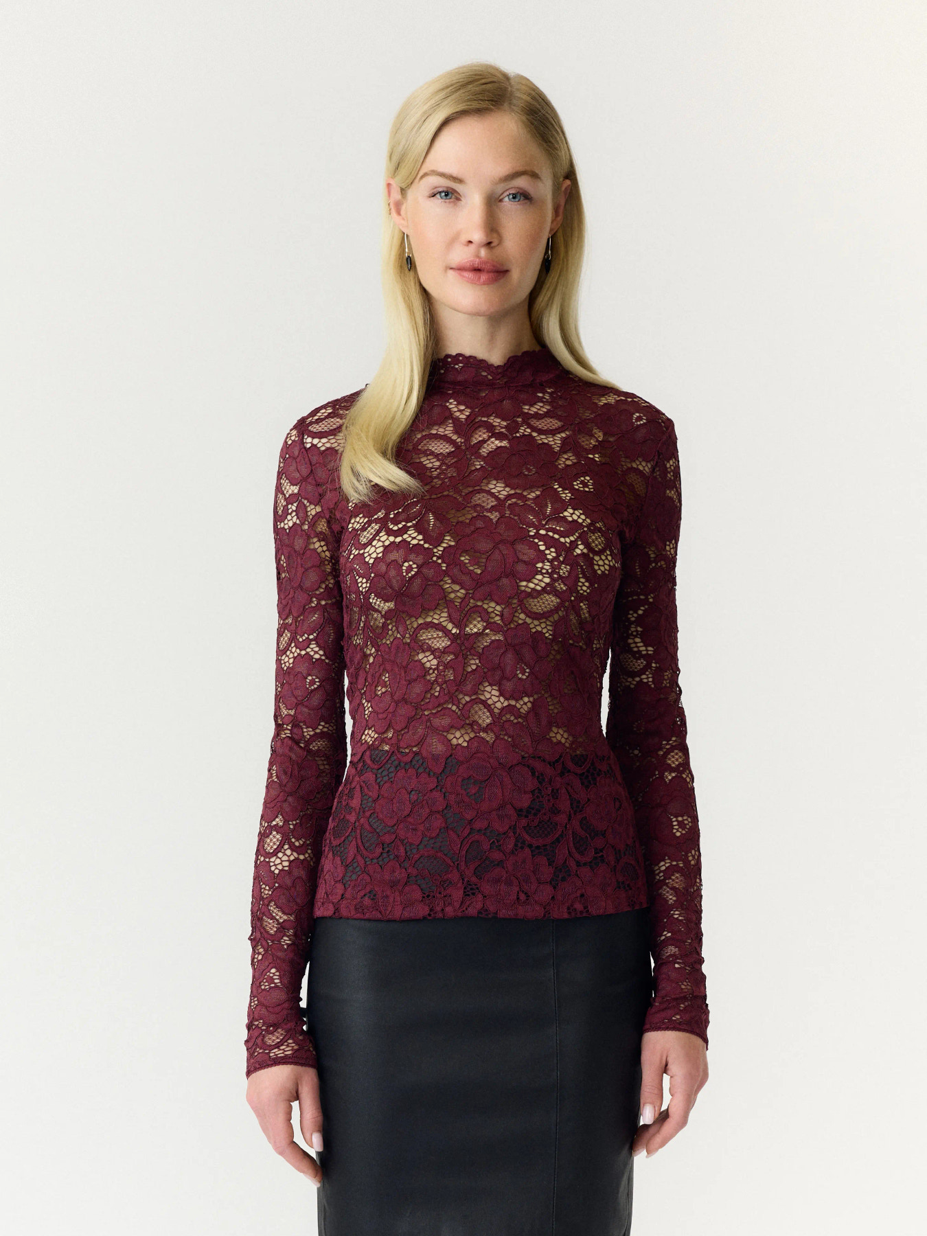 Yaslacey top port royale