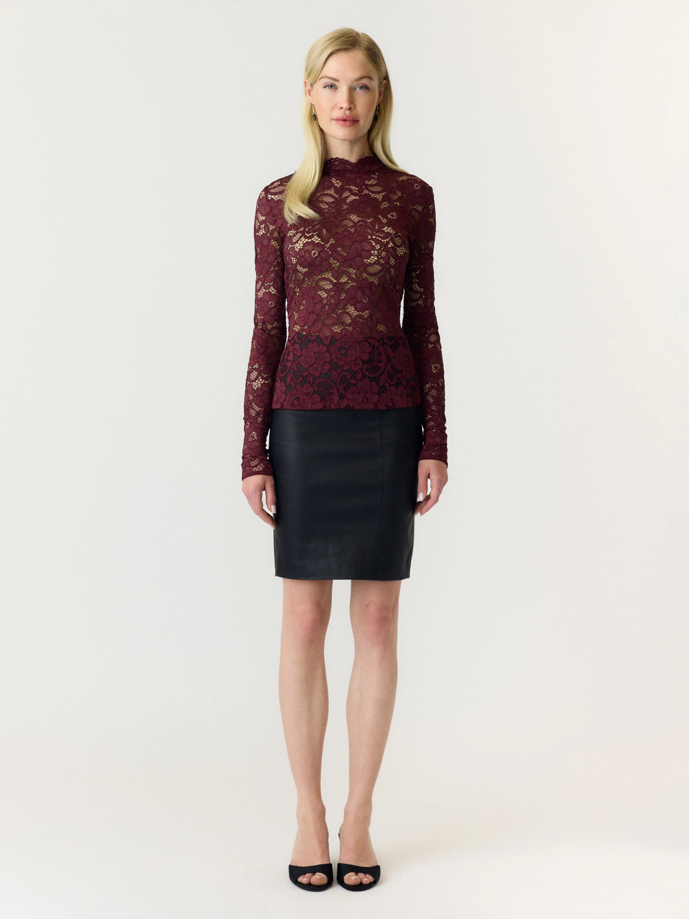 Yaslacey top port royale