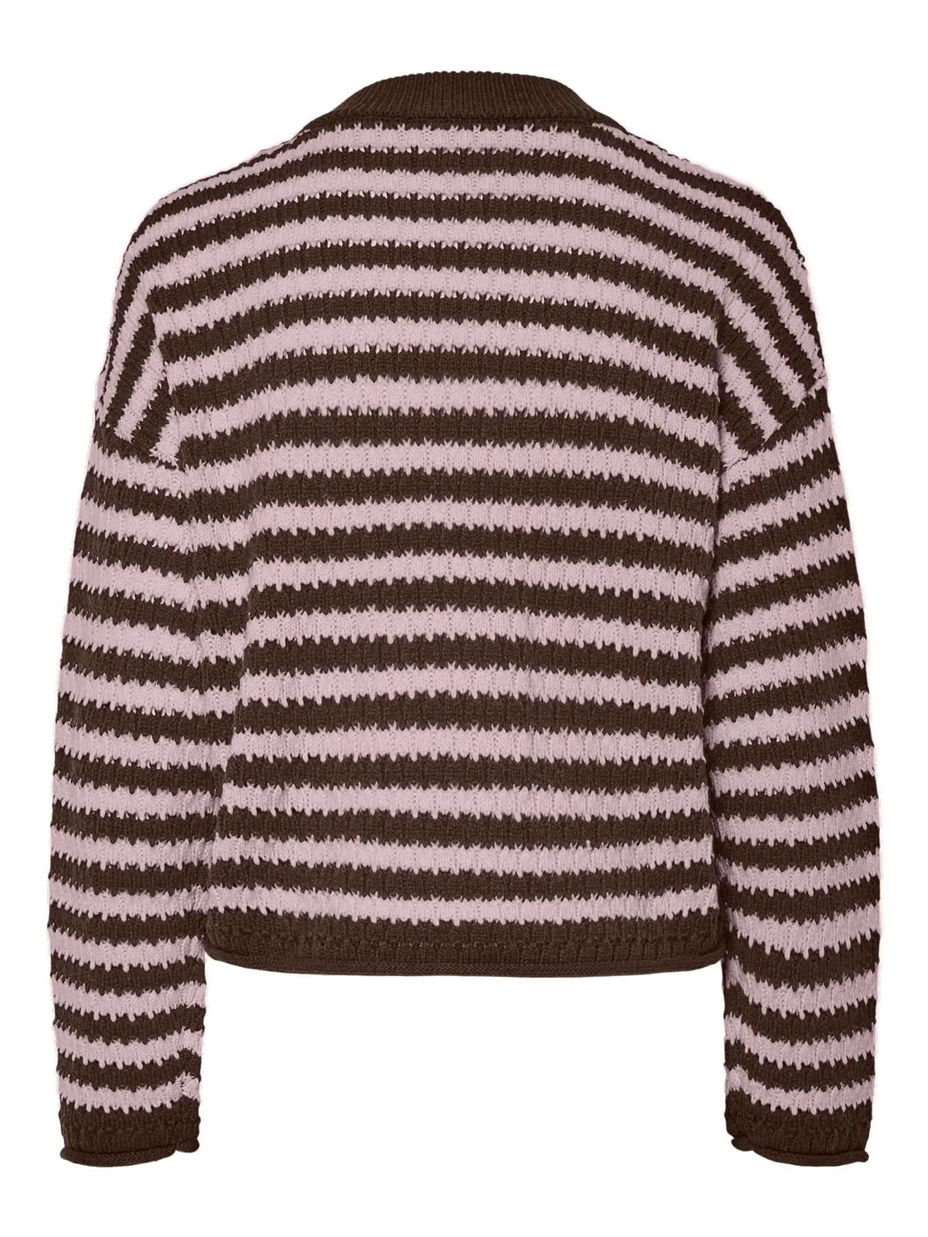 Yasporta knit pullover