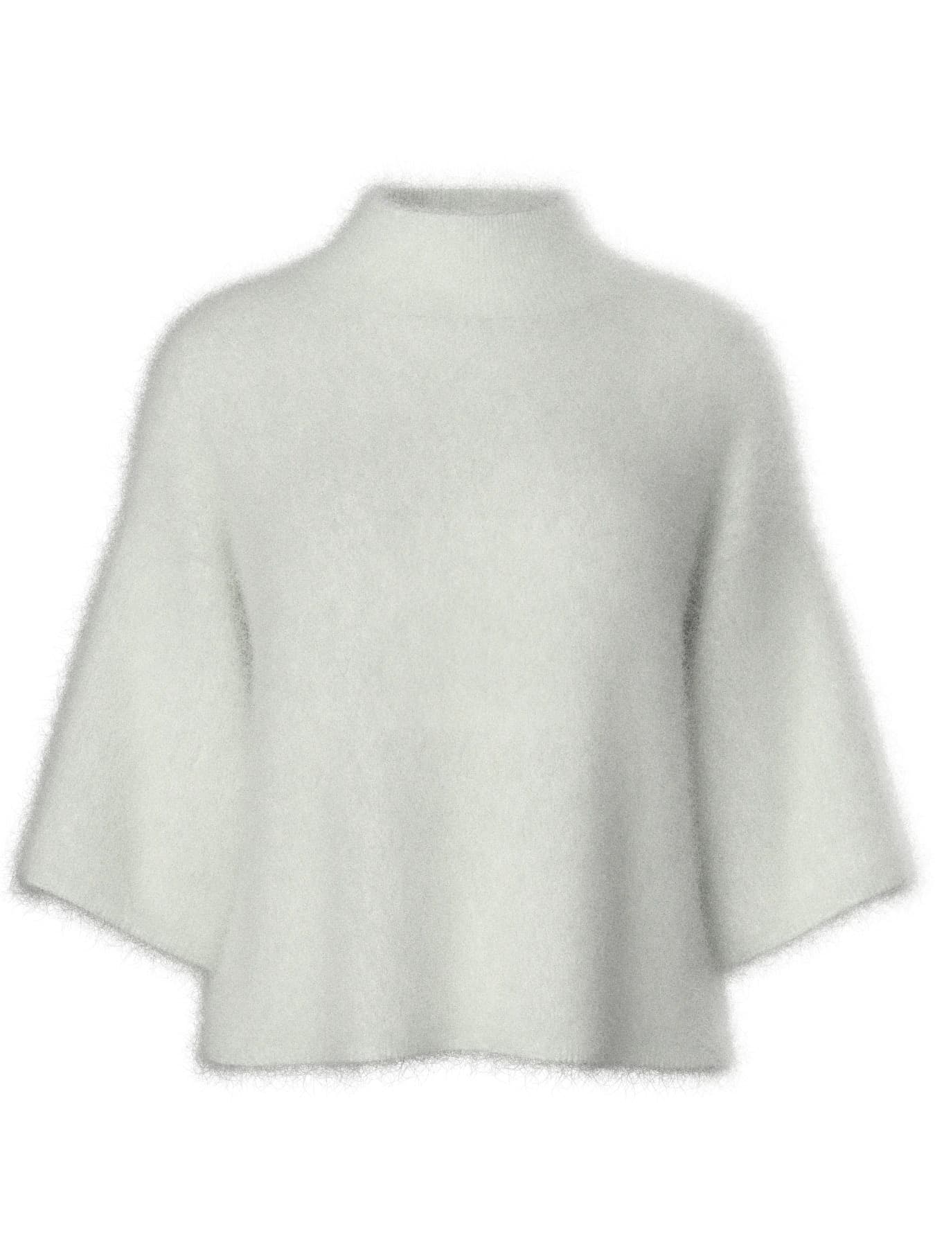 Yastilde pullover wit