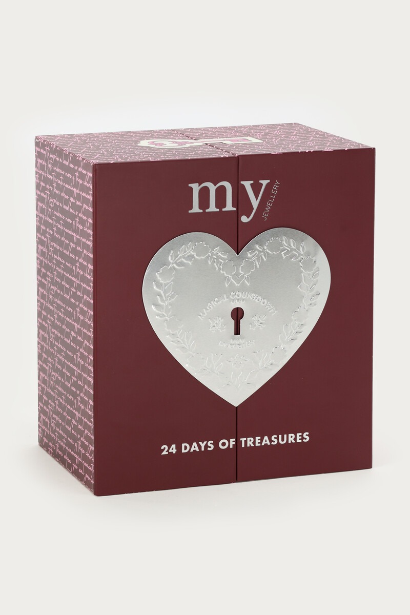 Adventskalender Deluxe 24 Days of Treasures My Jewellery