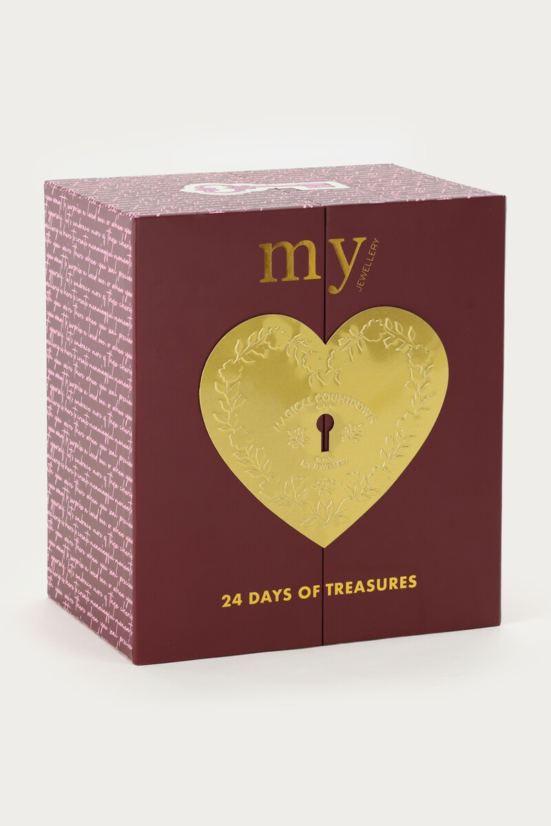 Adventskalender Deluxe 24 Days of Treasures My Jewellery