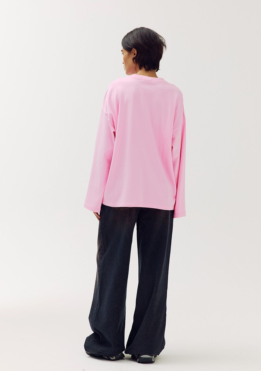 Tommy t-shirt roze harper and yve