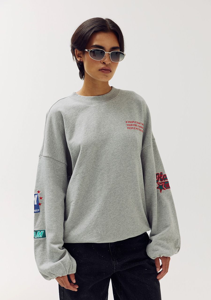 Yara sweater harper and yve