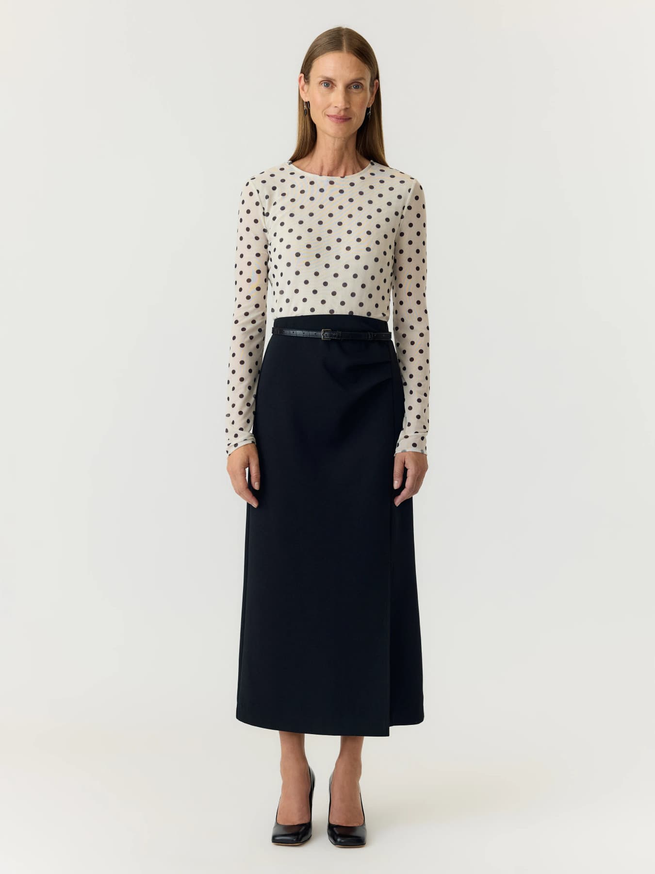 Yasdot mesh top