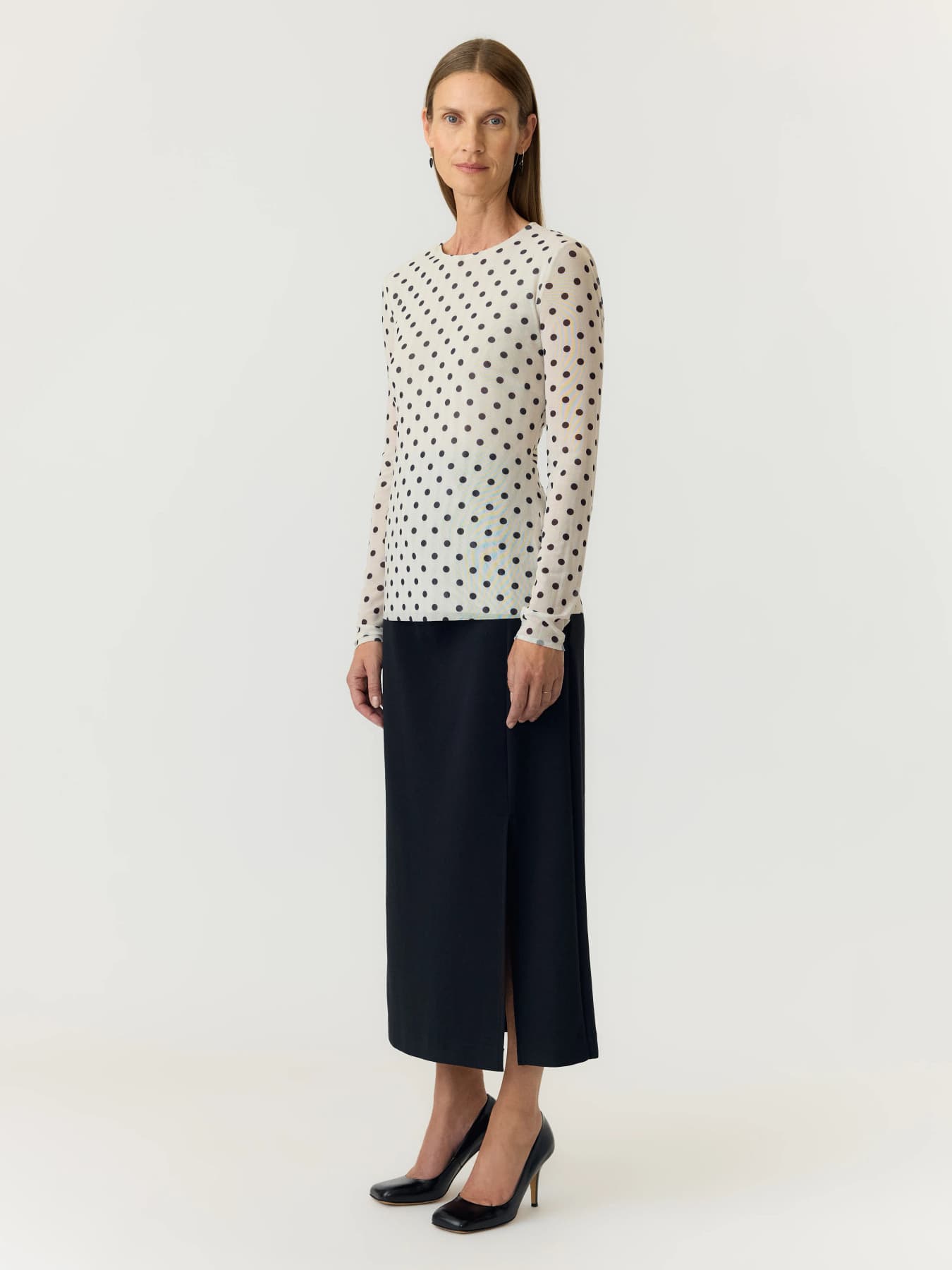 Yasdot mesh top
