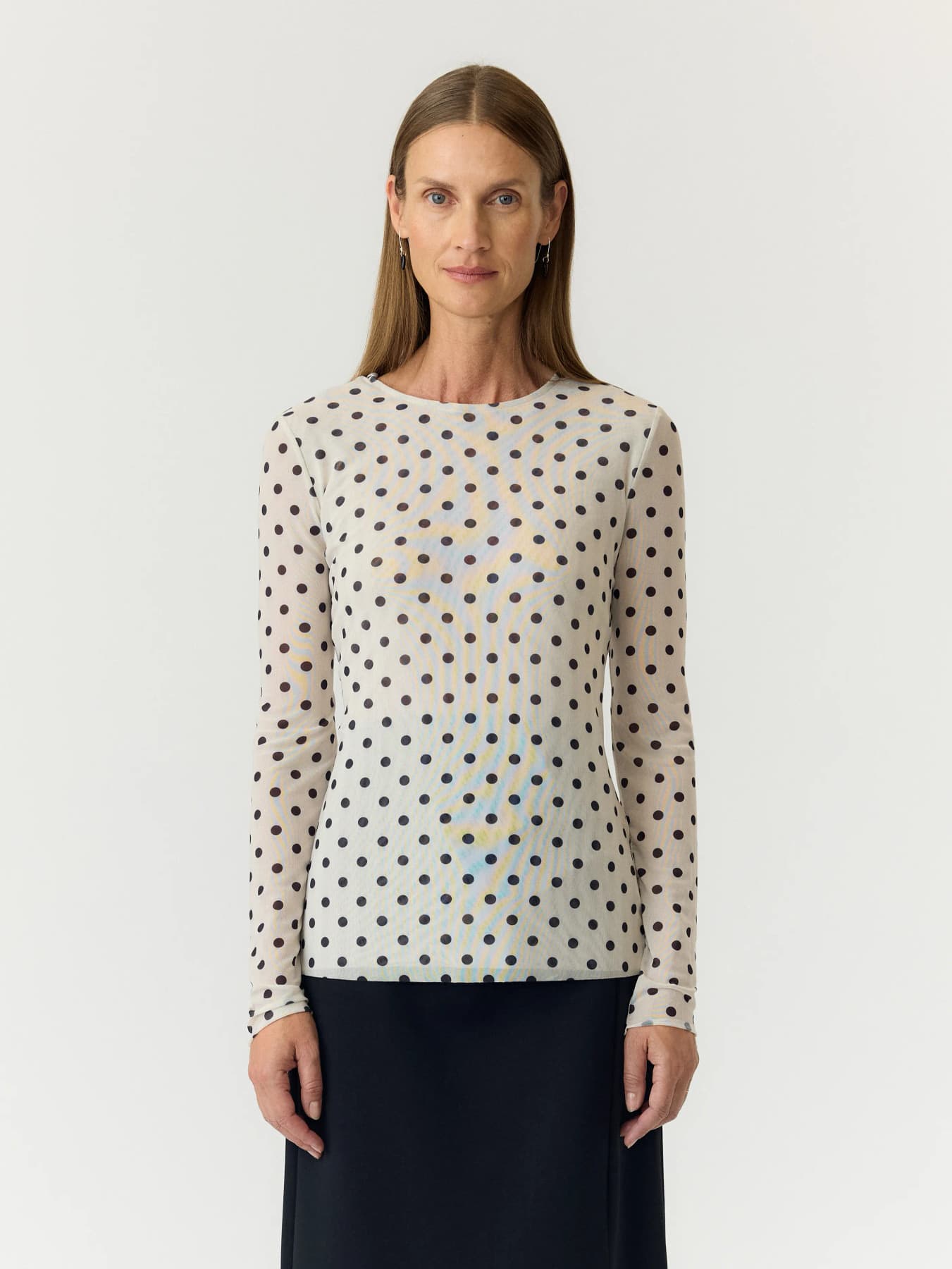 Yasdot mesh top