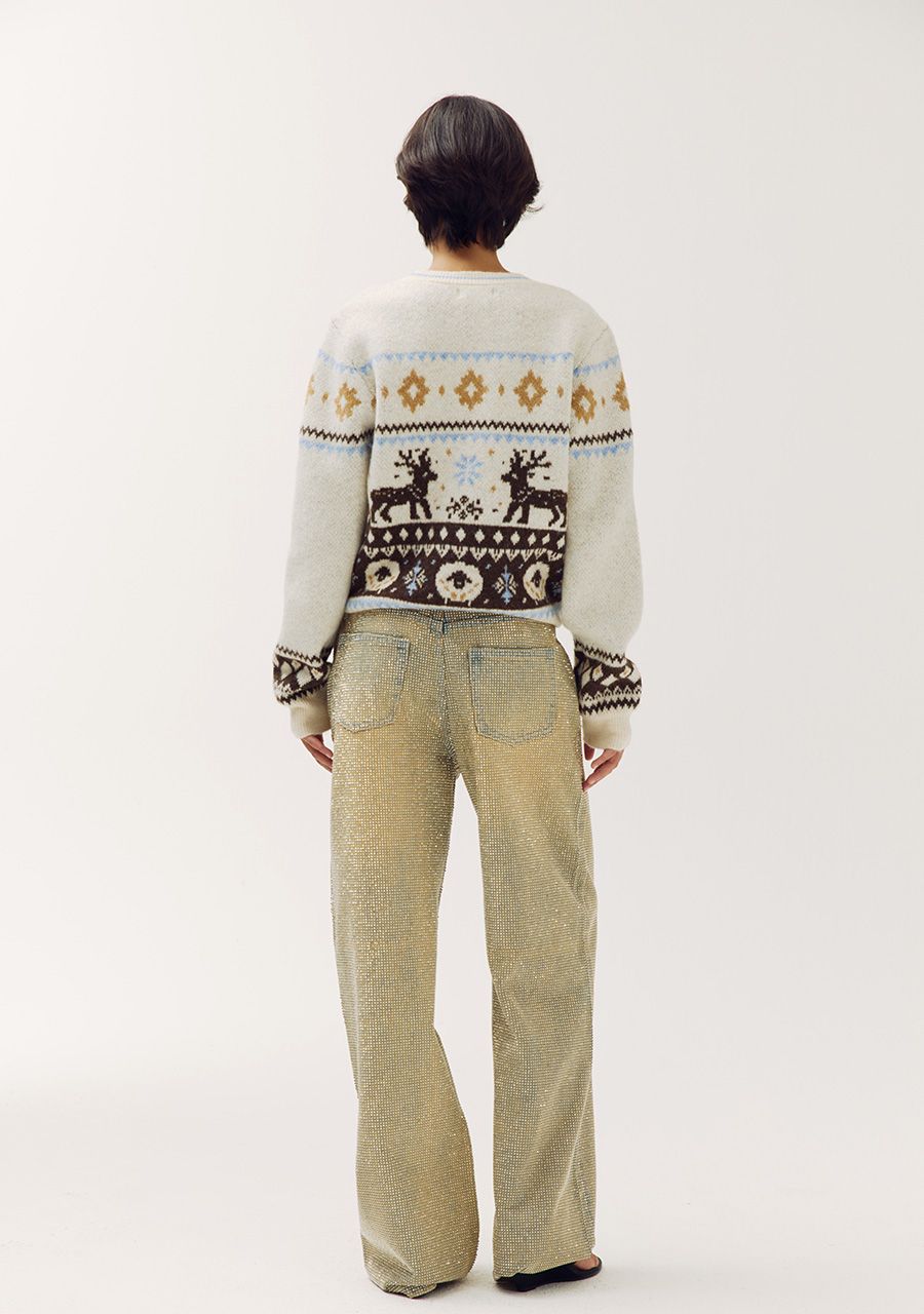 Yve pants dirty taupe